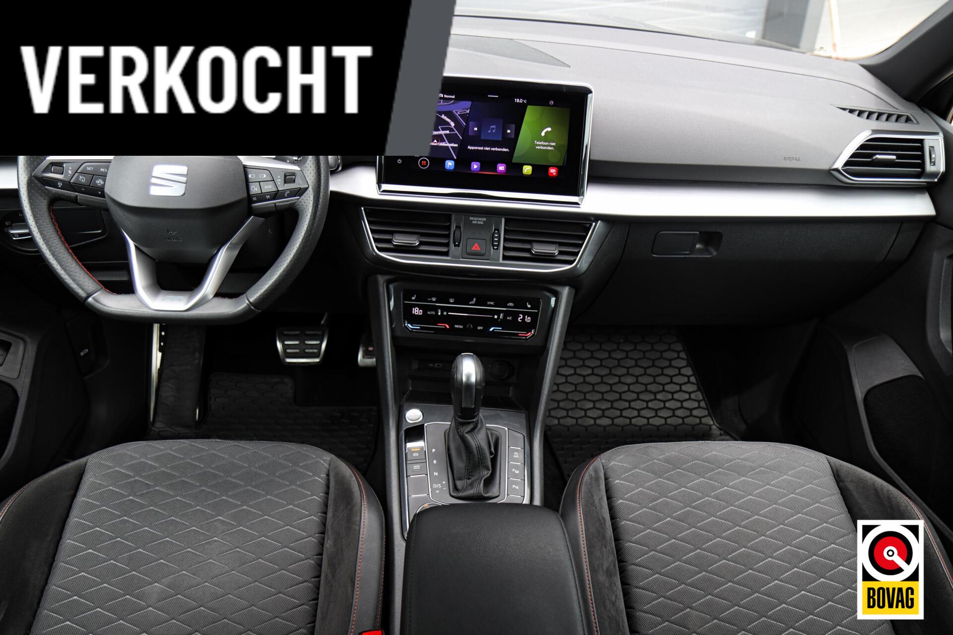 Foto van Seat Tarraco