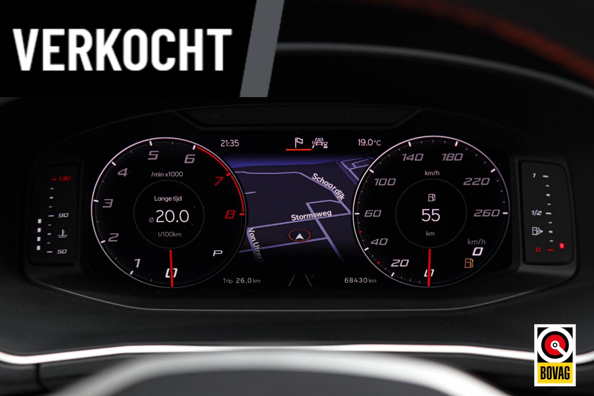 Foto van Seat Tarraco