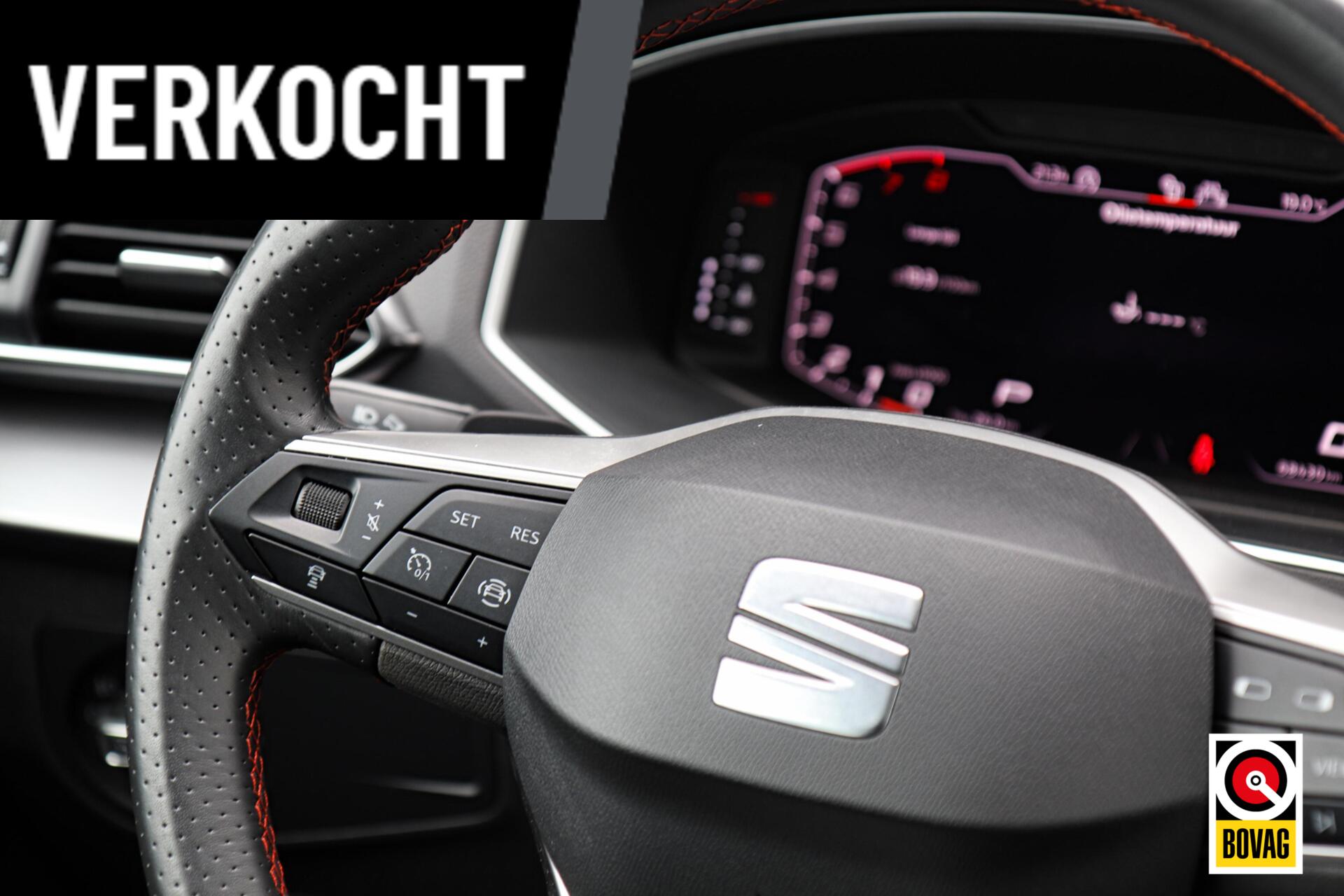 Foto van Seat Tarraco