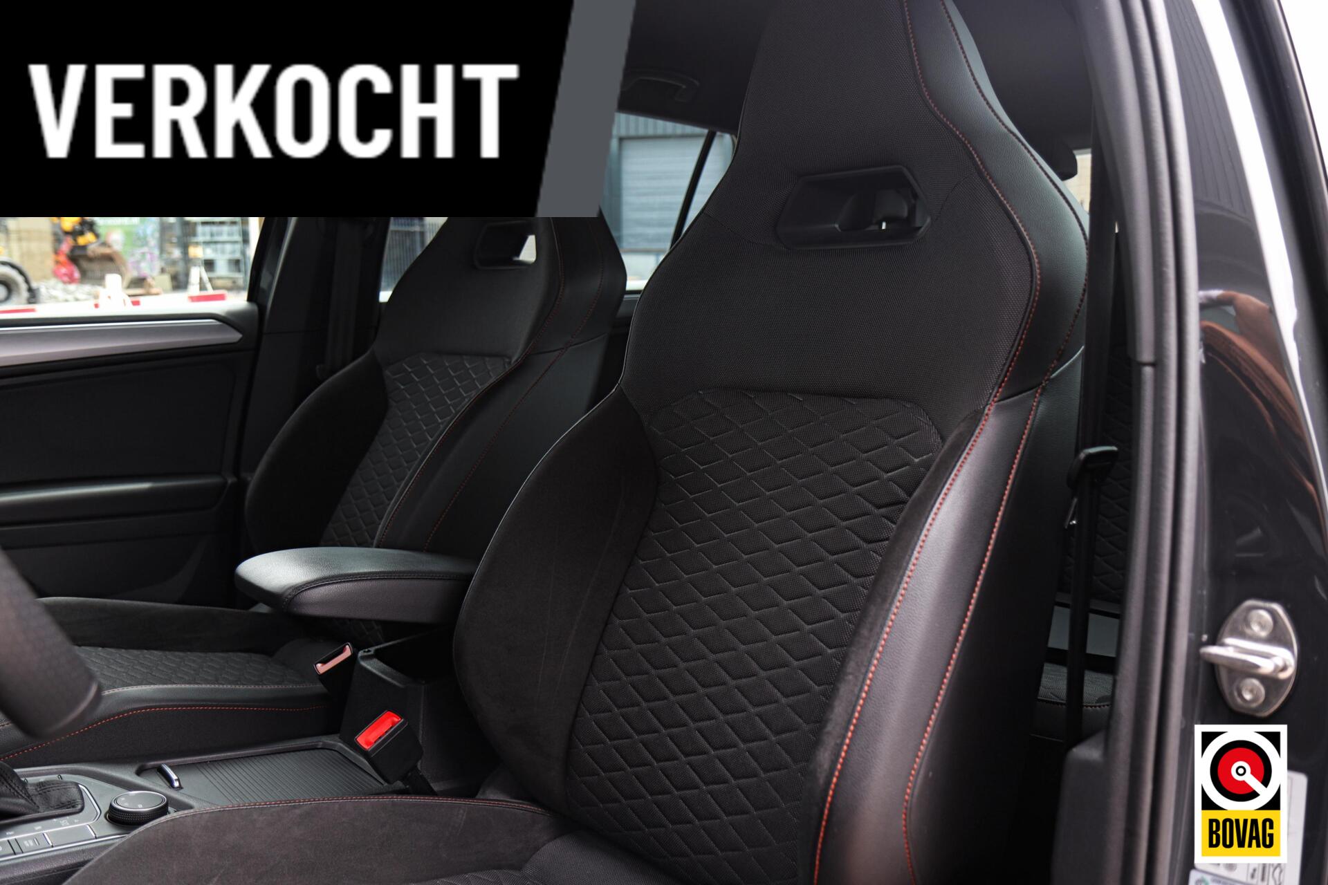 Foto van Seat Tarraco