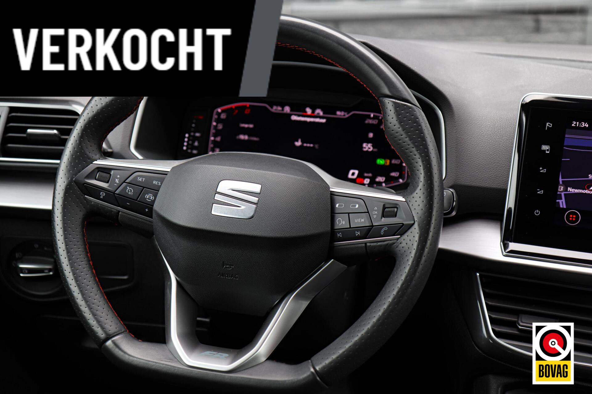 Foto van Seat Tarraco