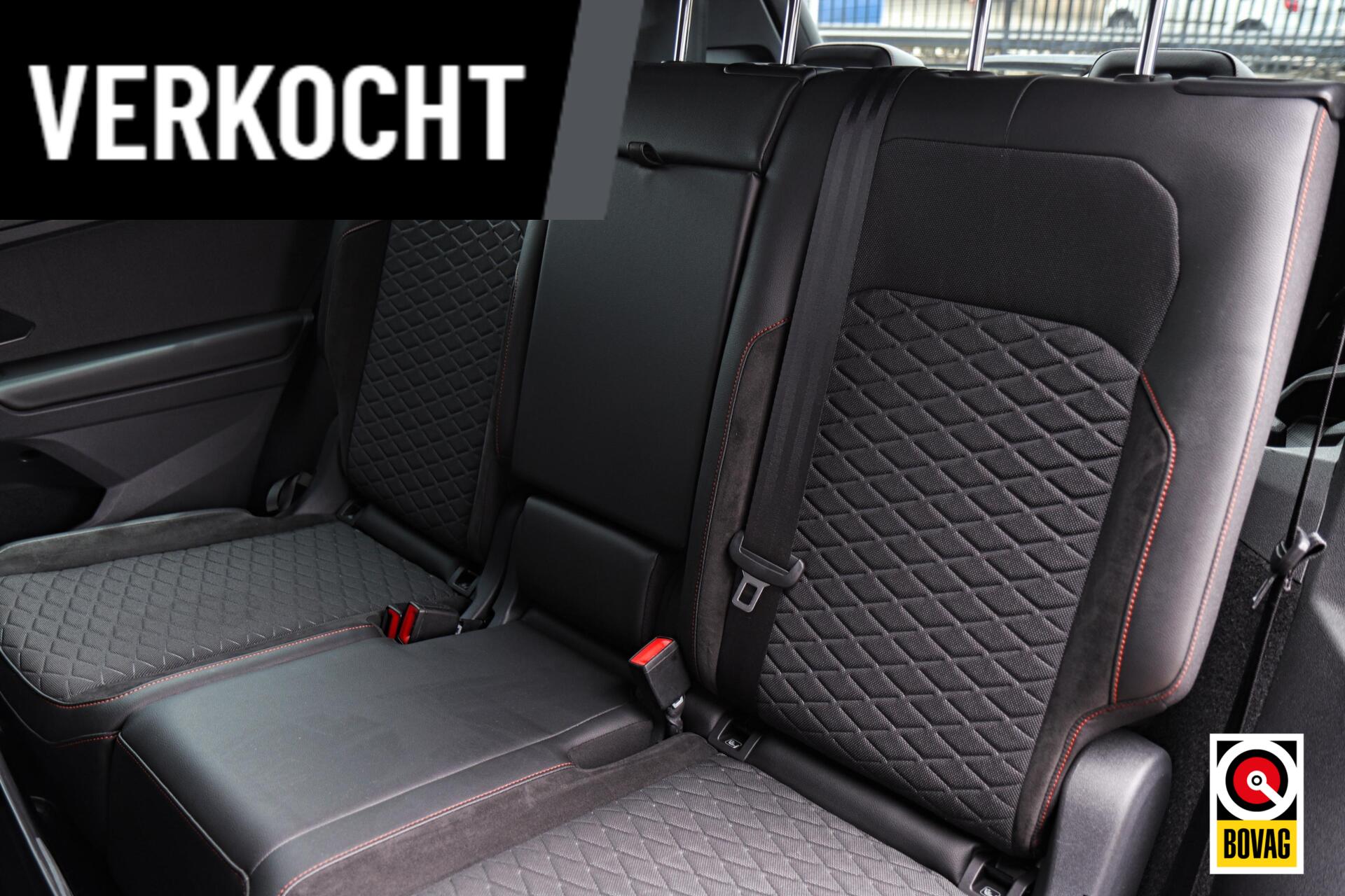 Foto van Seat Tarraco