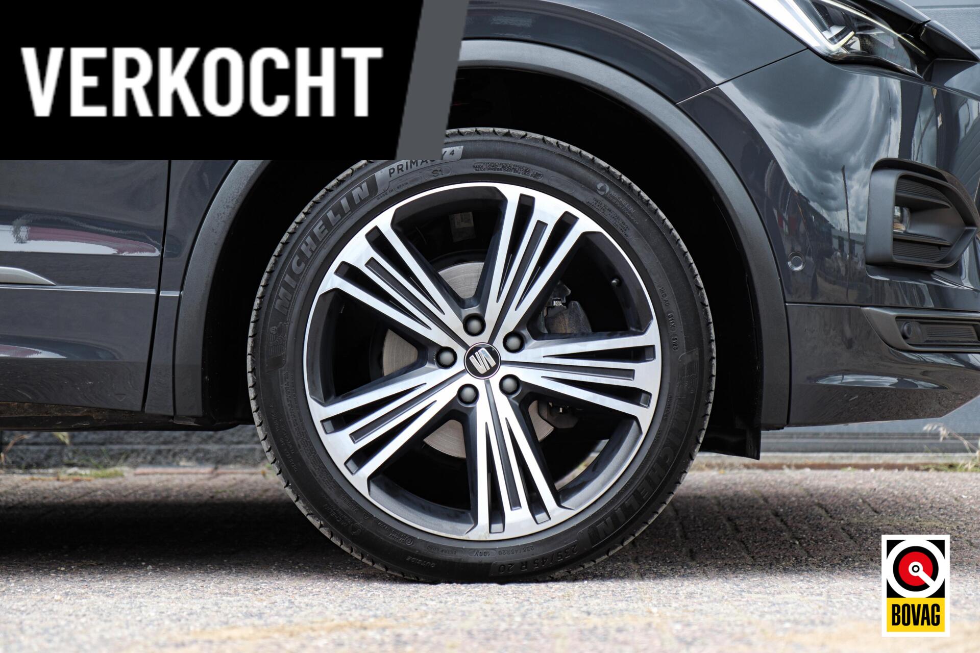 Foto van Seat Tarraco