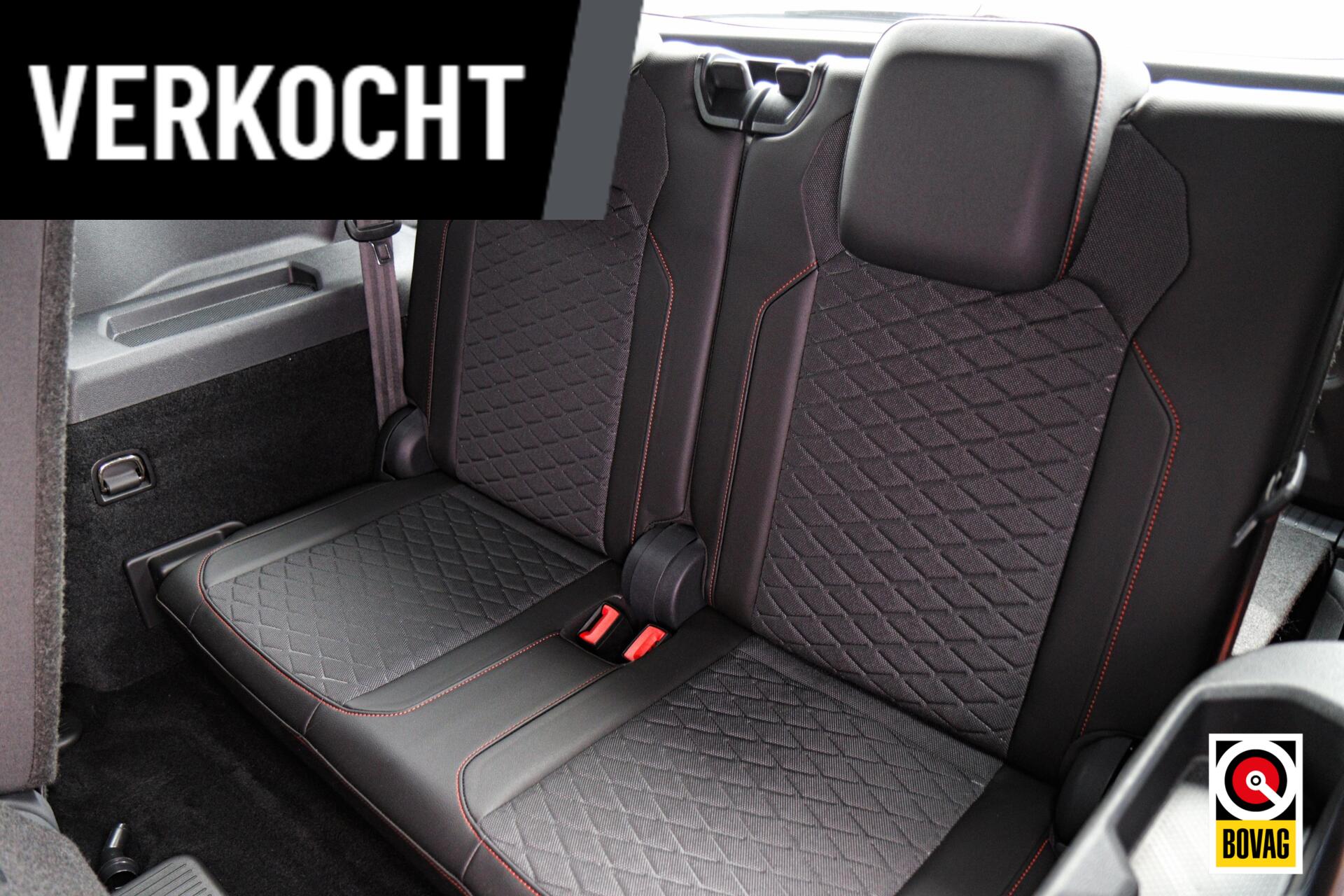 Foto van Seat Tarraco