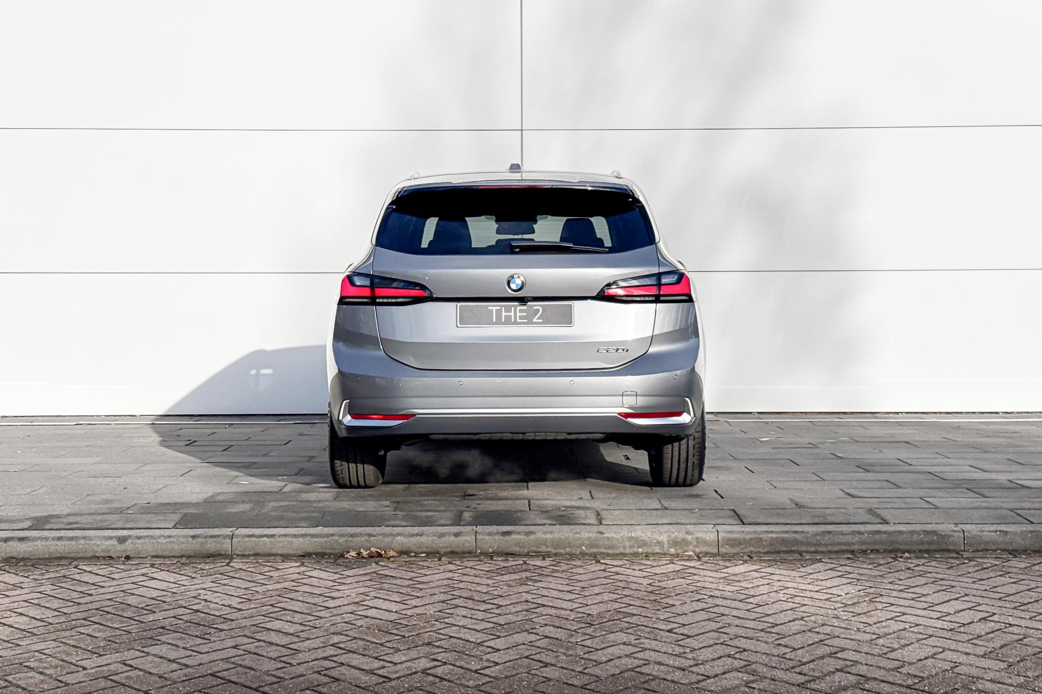 Foto van BMW 220i Active Tourer