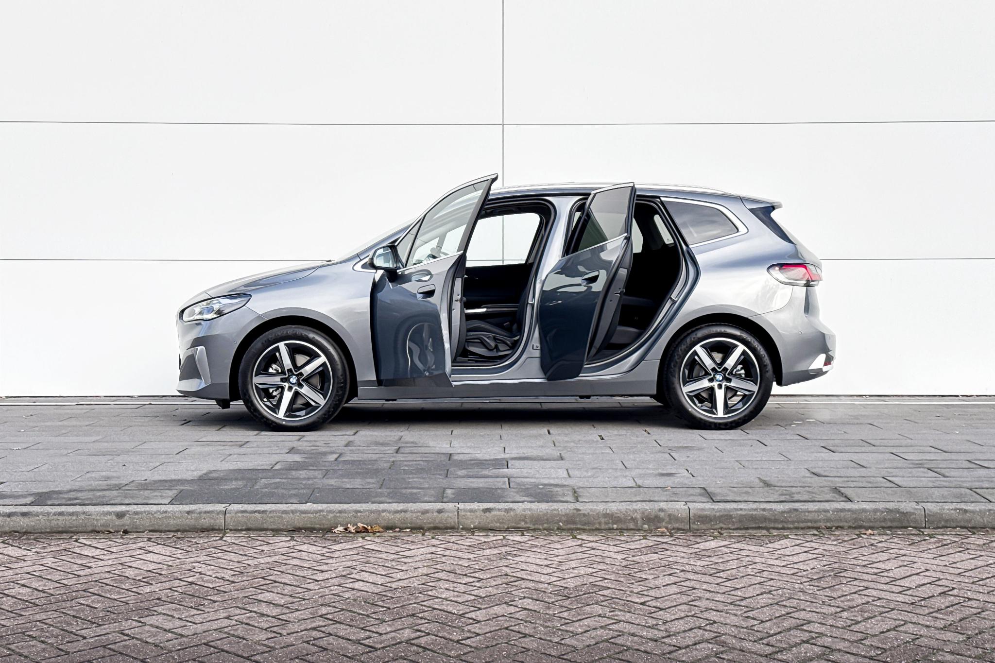 Foto van BMW 220i Active Tourer