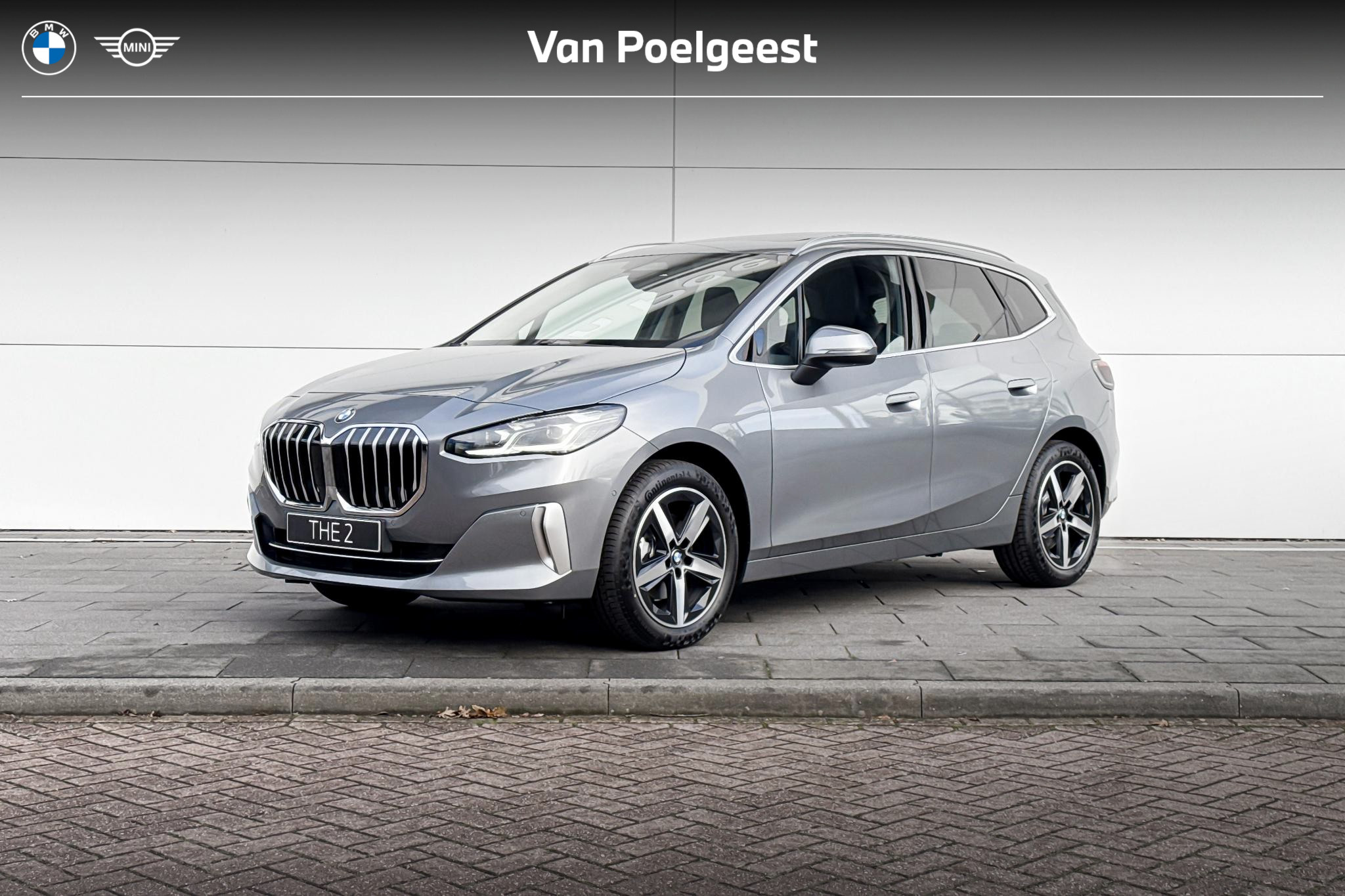 Foto van BMW 220i Active Tourer