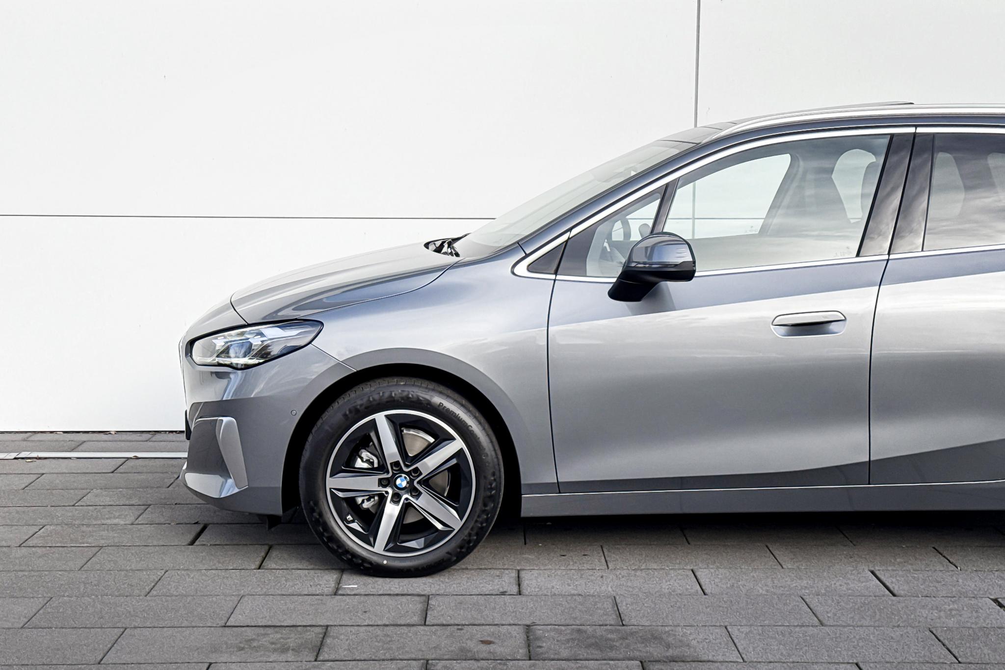 Foto van BMW 220i Active Tourer