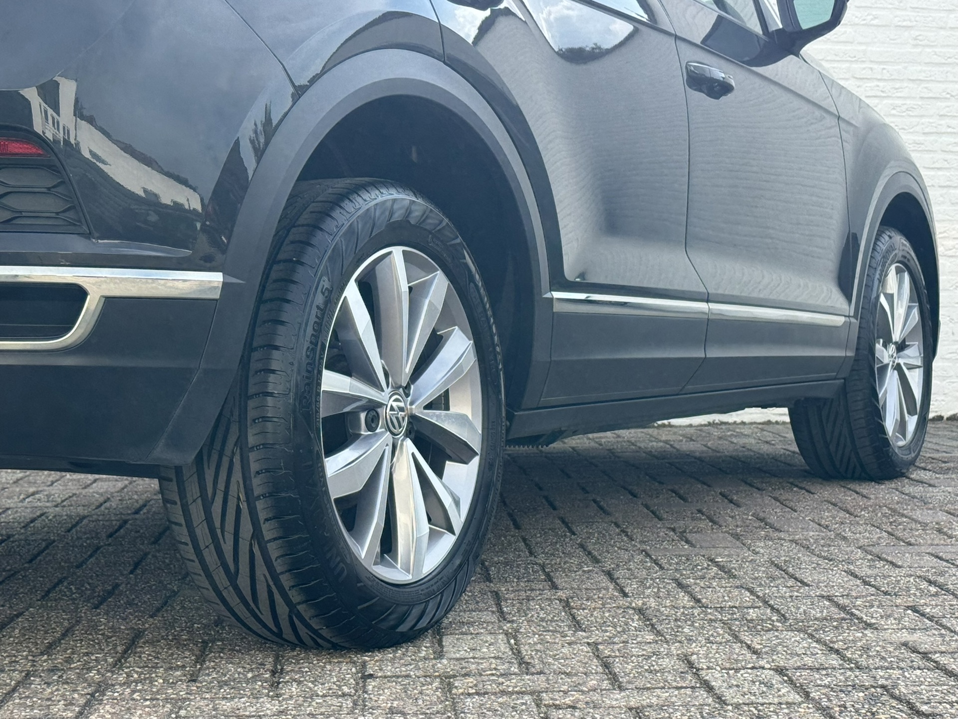 Foto van Volkswagen T-roc