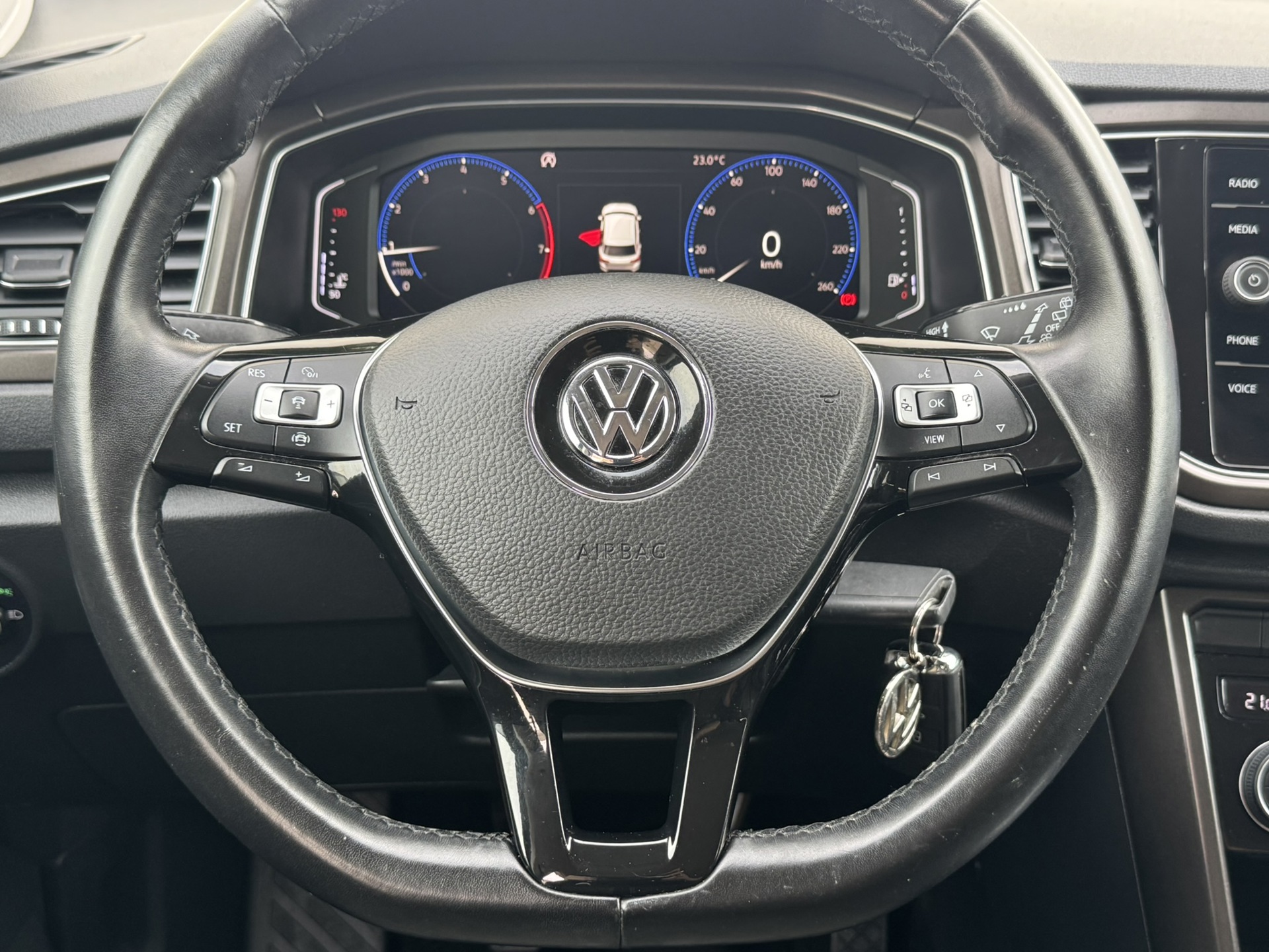 Foto van Volkswagen T-roc