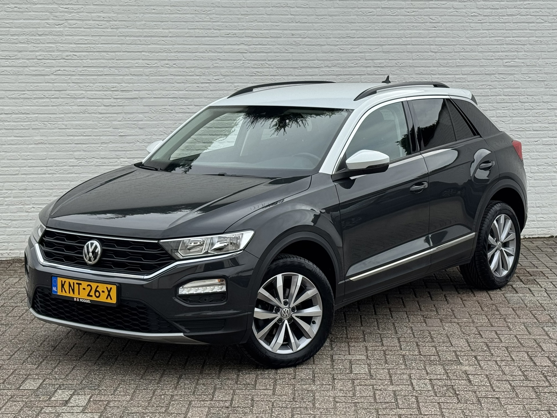 Foto van Volkswagen T-roc
