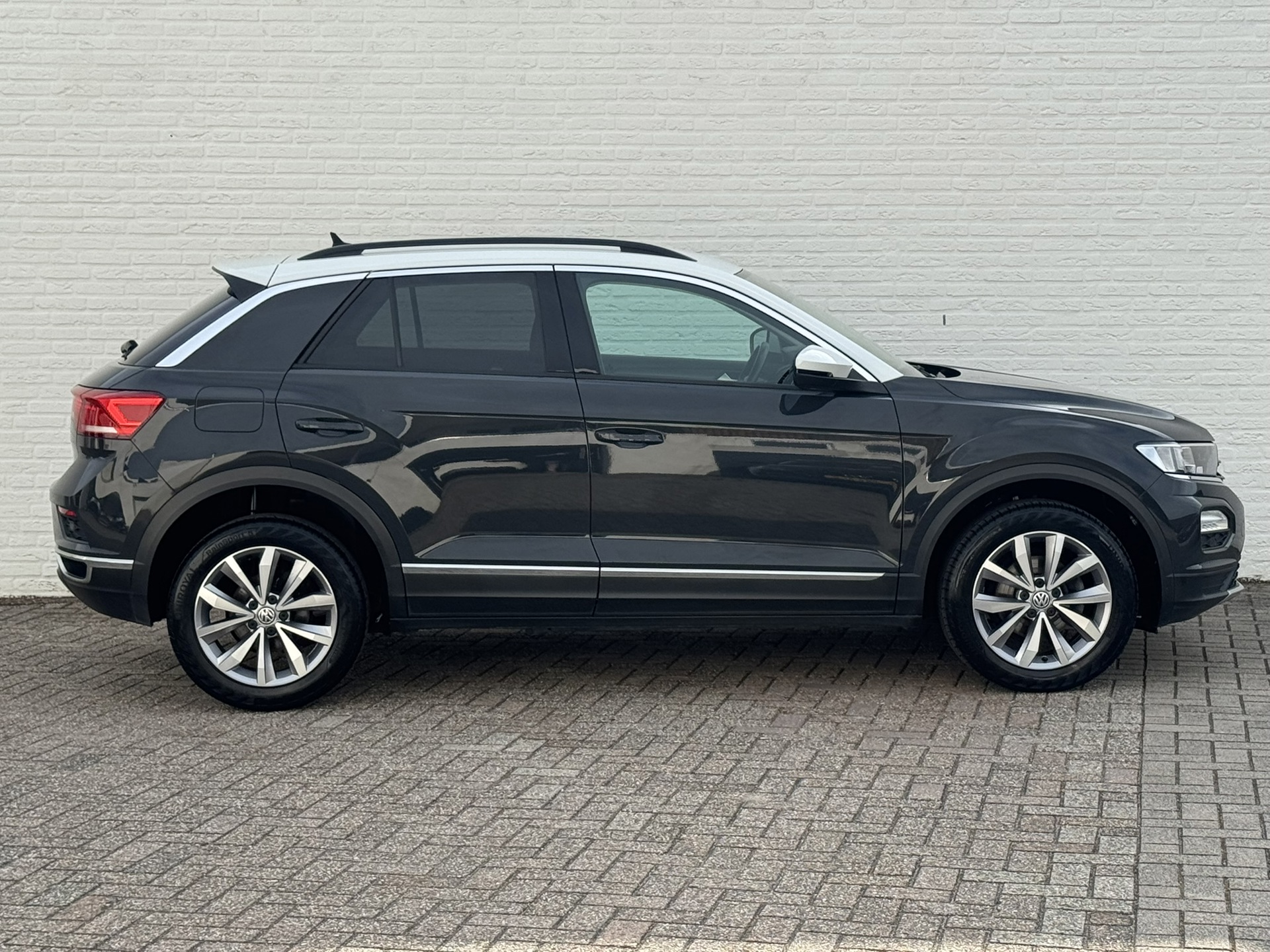 Foto van Volkswagen T-roc