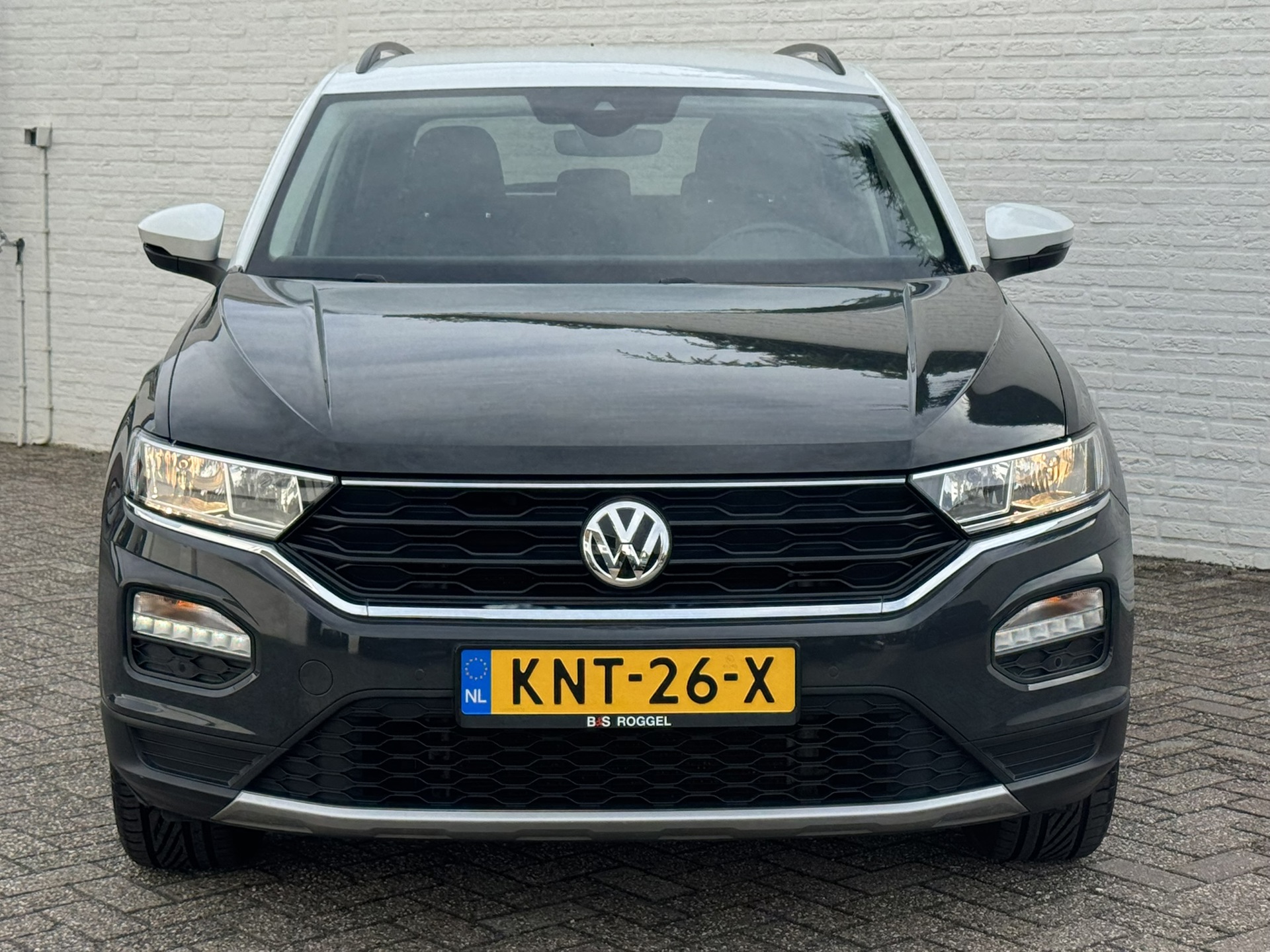 Foto van Volkswagen T-roc