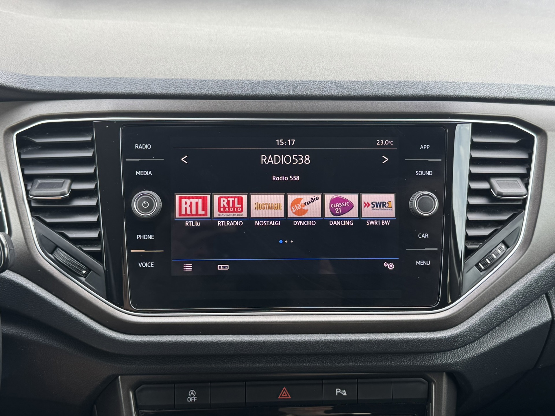 Foto van Volkswagen T-roc