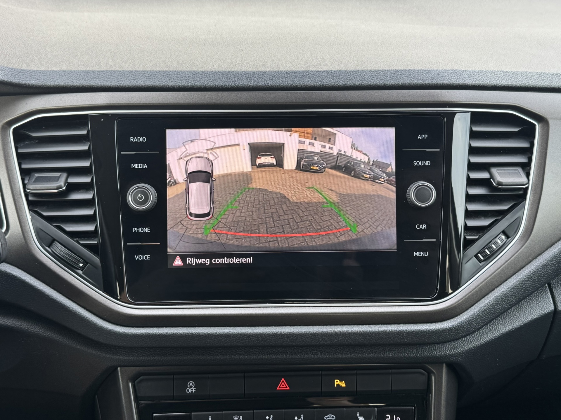 Foto van Volkswagen T-roc