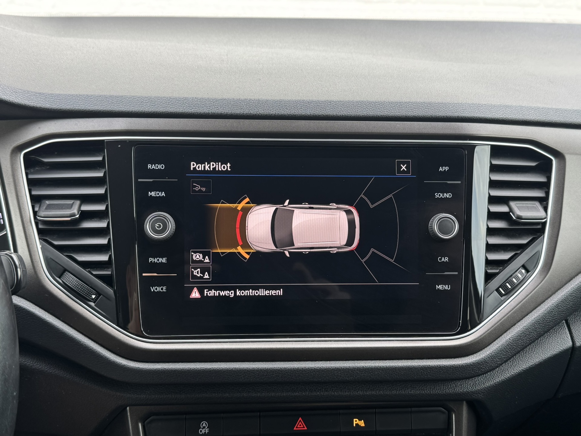 Foto van Volkswagen T-roc