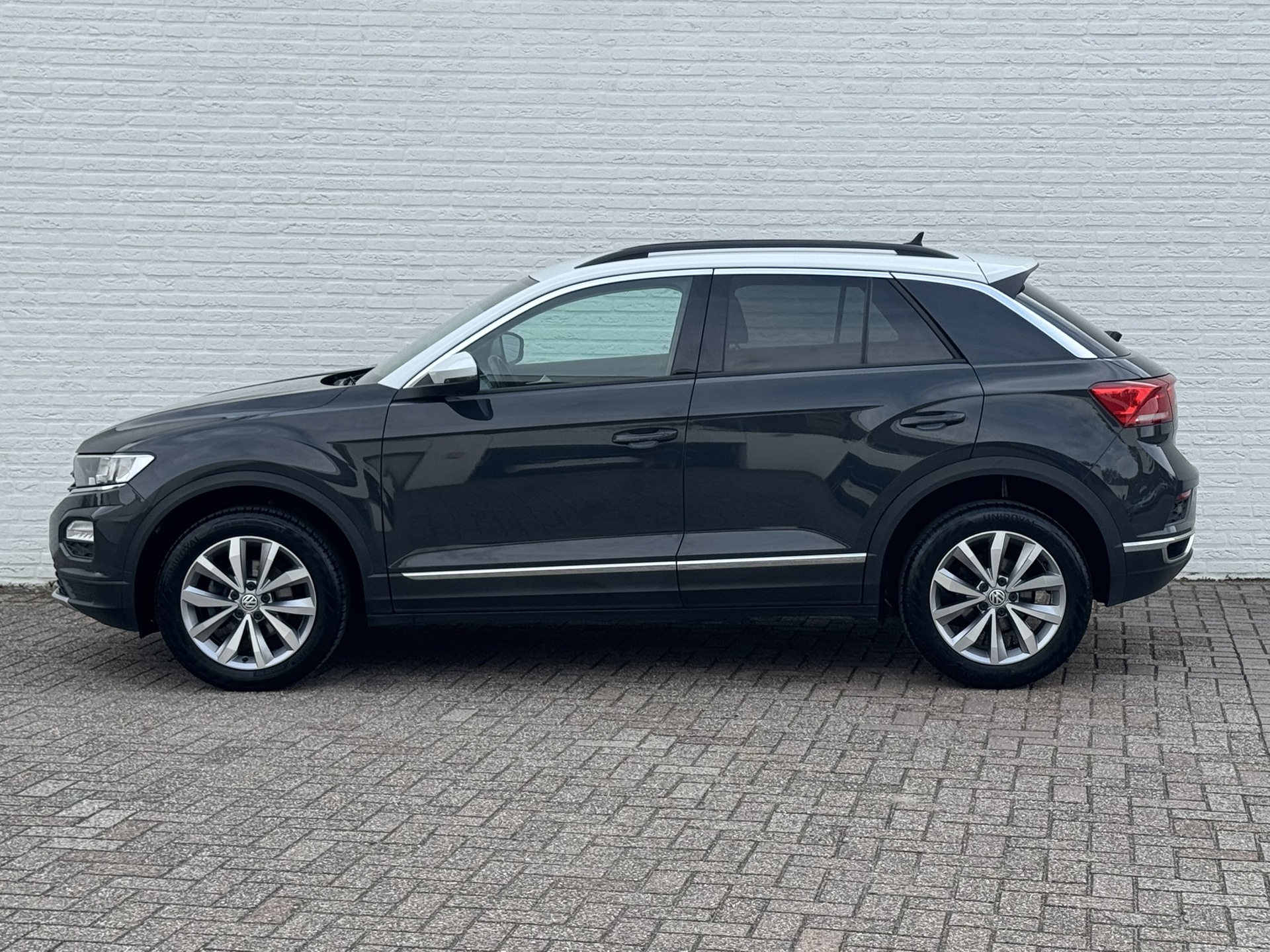 Foto van Volkswagen T-roc