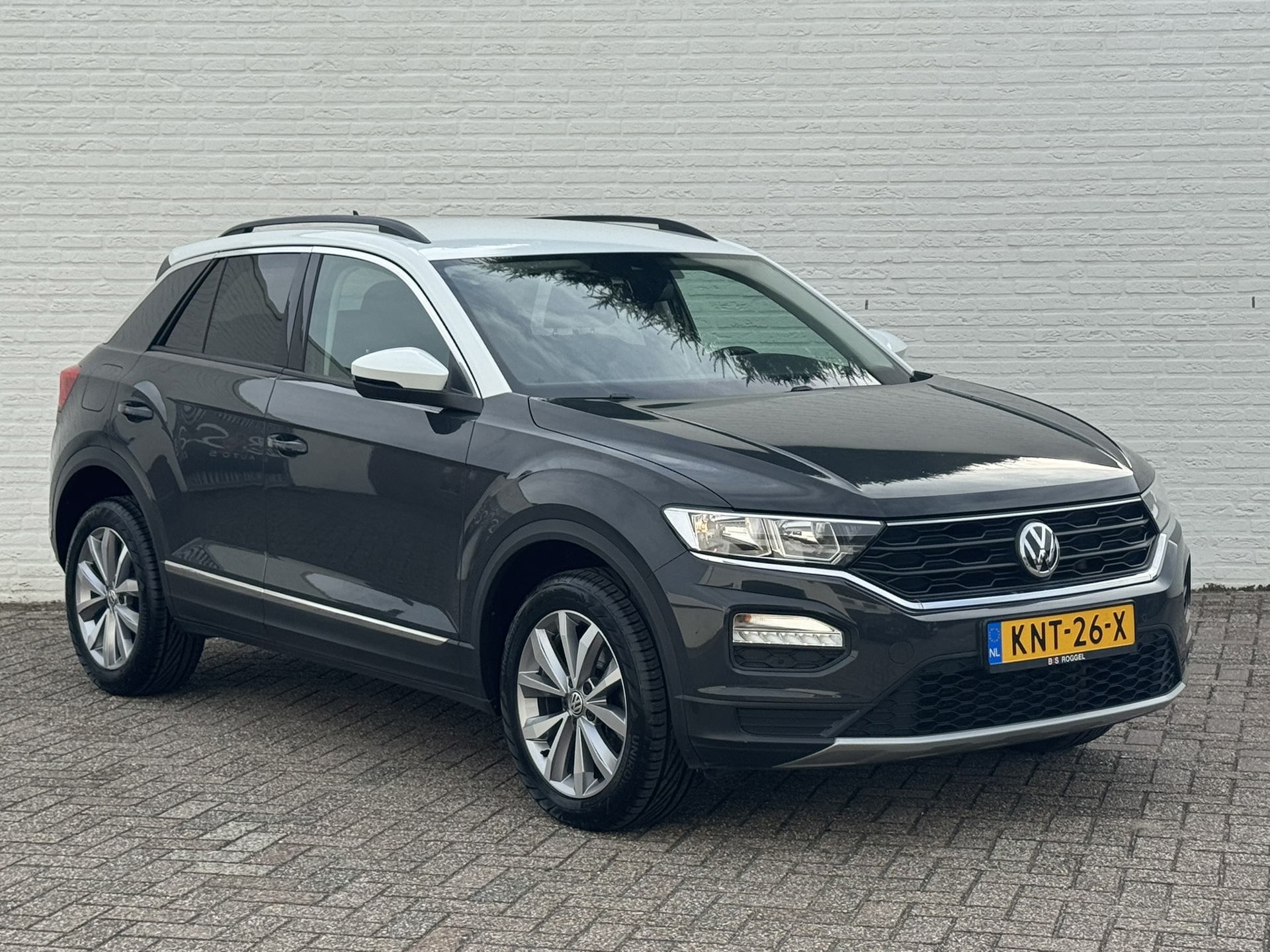 Foto van Volkswagen T-roc