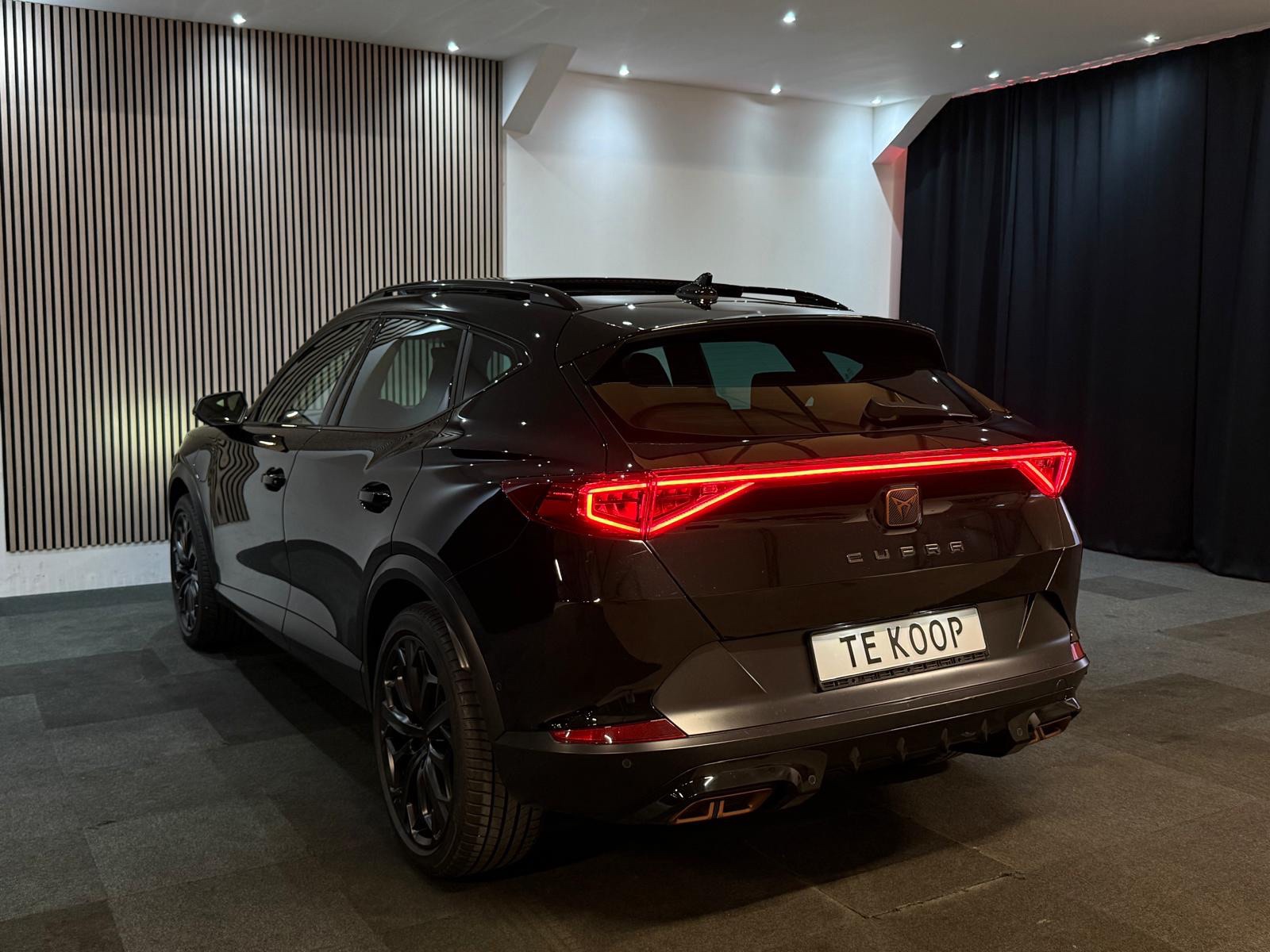 Foto van Cupra Formentor VZ E-hybrid