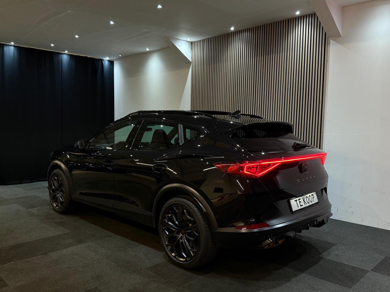 Foto van Cupra Formentor VZ E-hybrid