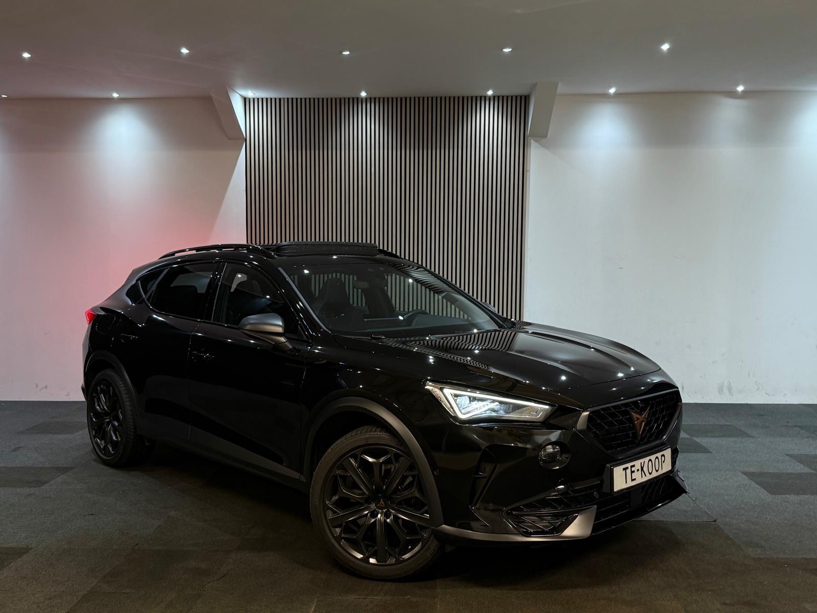 Foto van Cupra Formentor VZ E-hybrid