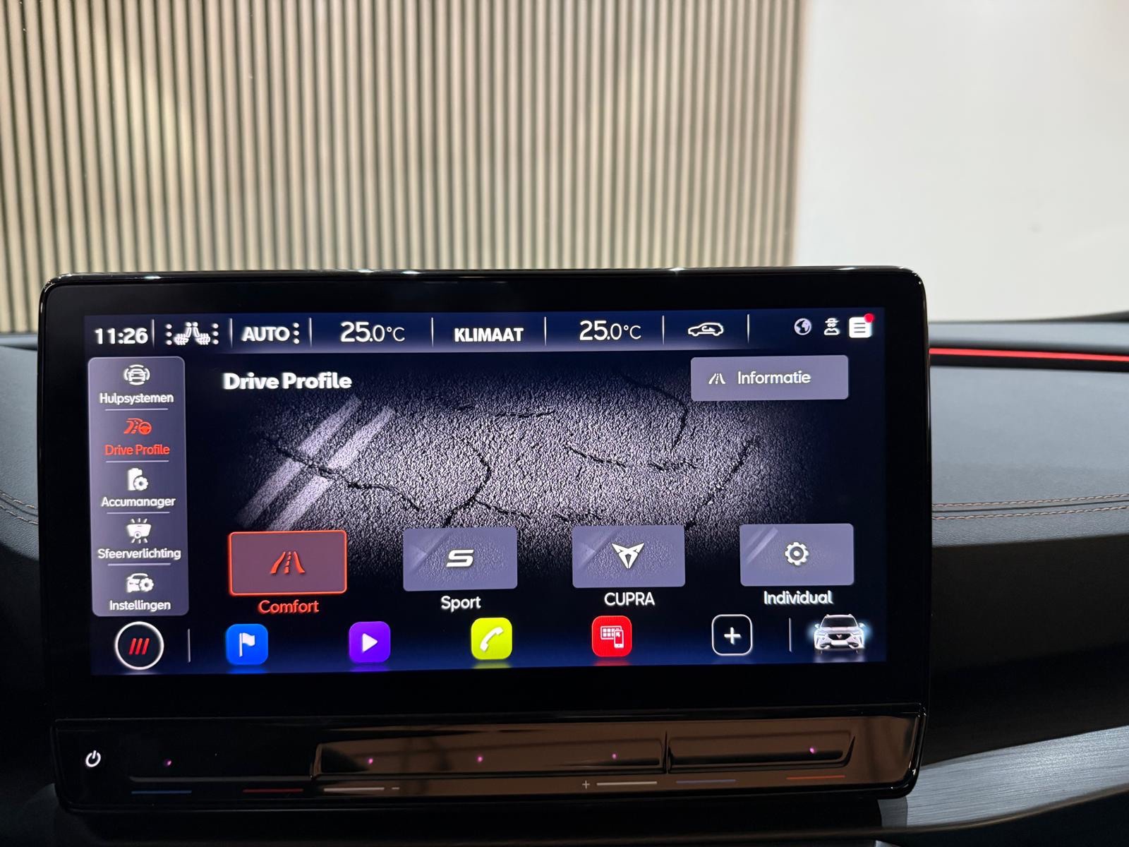 Foto van Cupra Formentor VZ E-hybrid