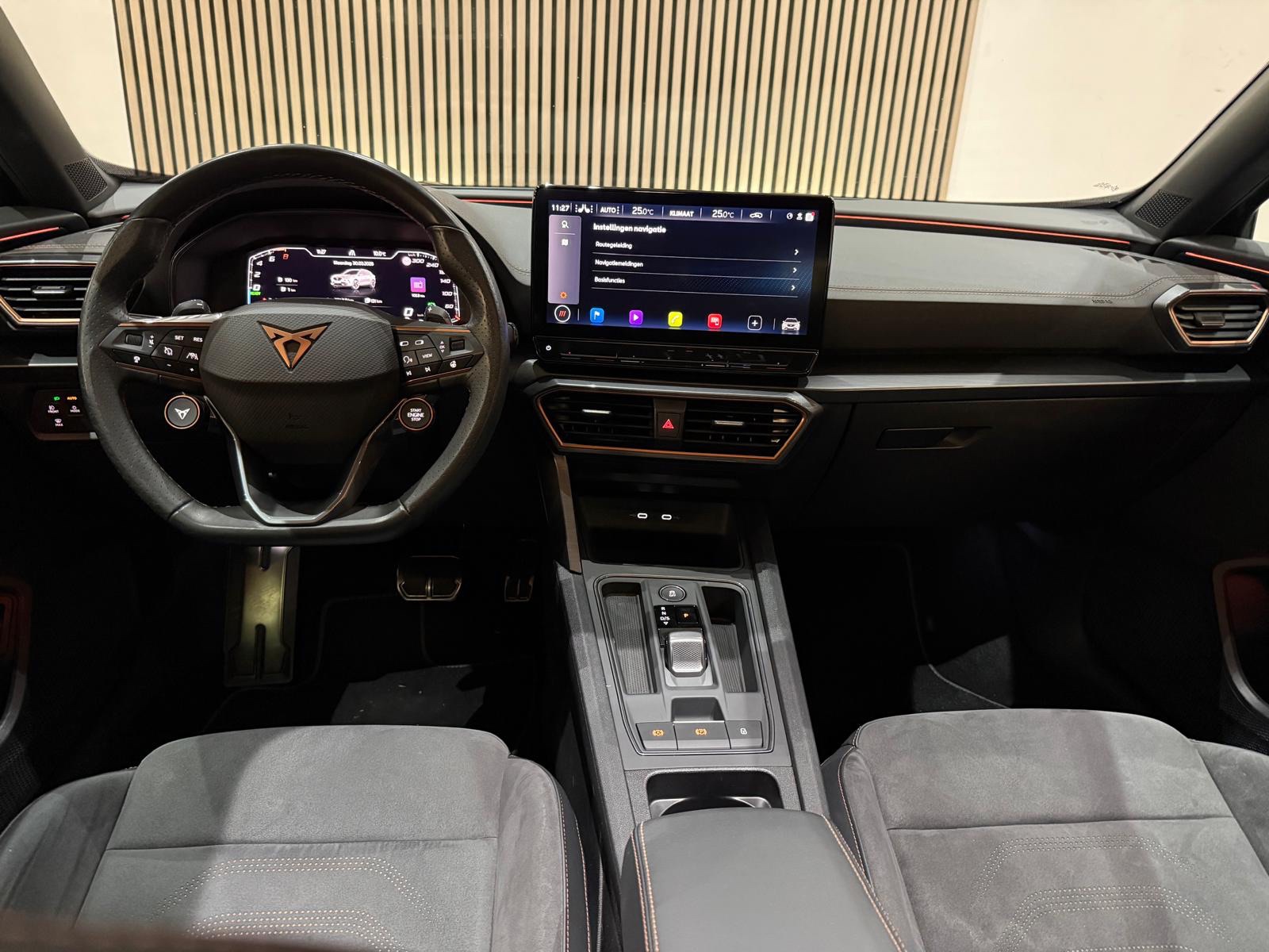 Foto van Cupra Formentor VZ E-hybrid