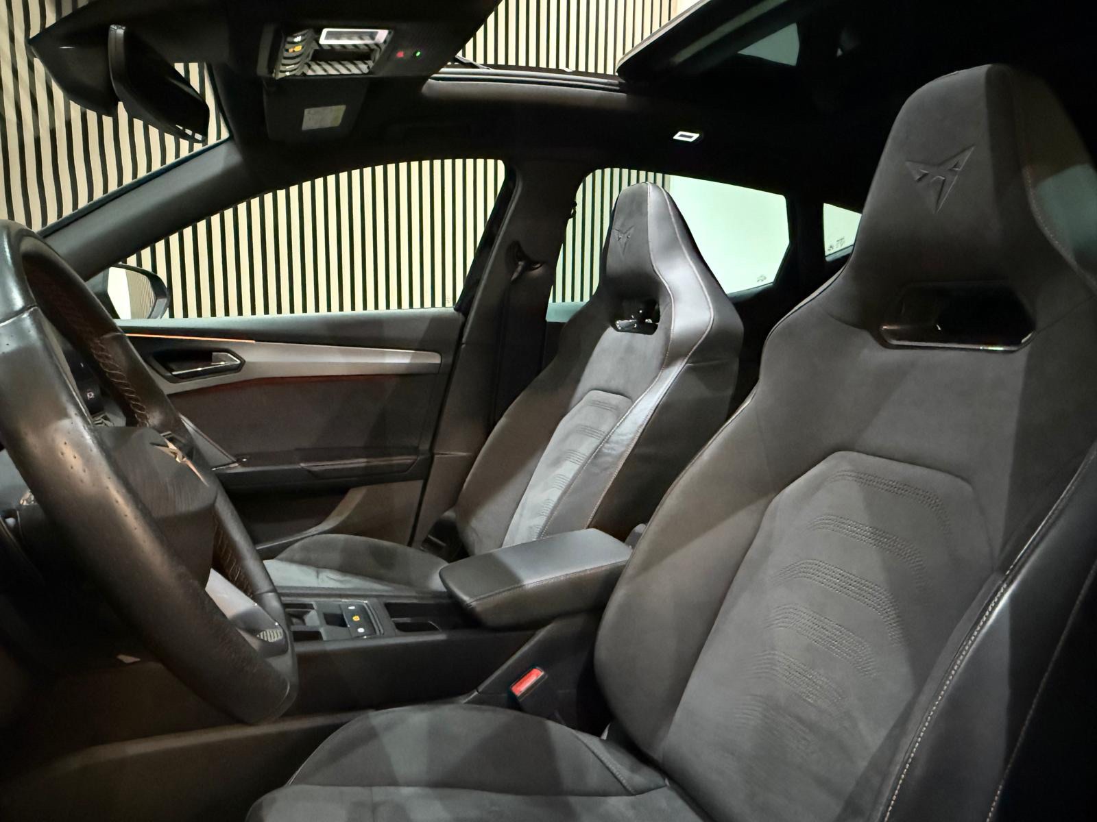 Foto van Cupra Formentor VZ E-hybrid