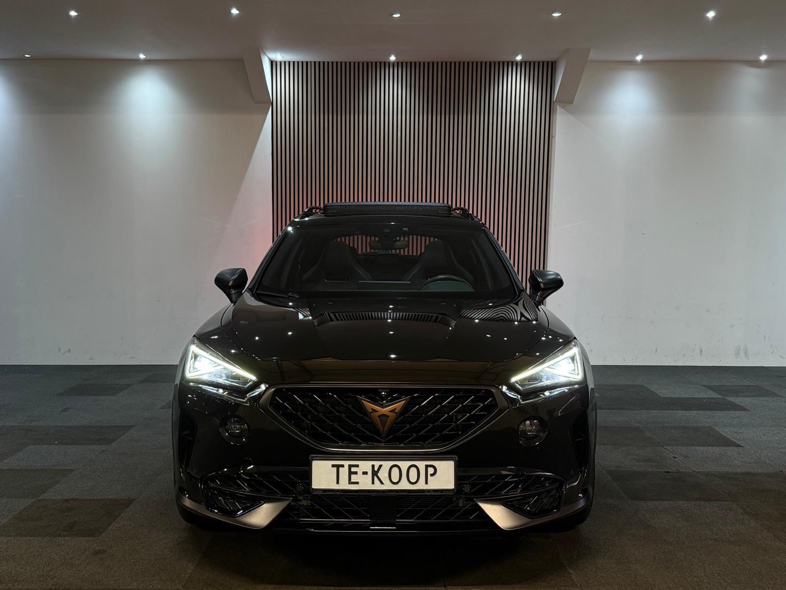 Foto van Cupra Formentor VZ E-hybrid