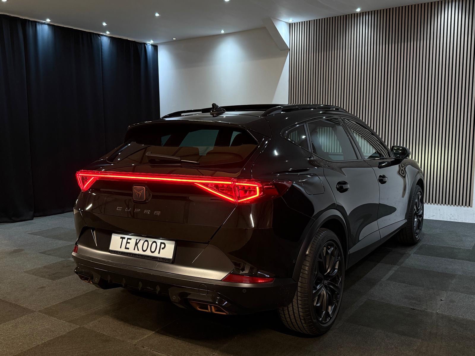 Foto van Cupra Formentor VZ E-hybrid