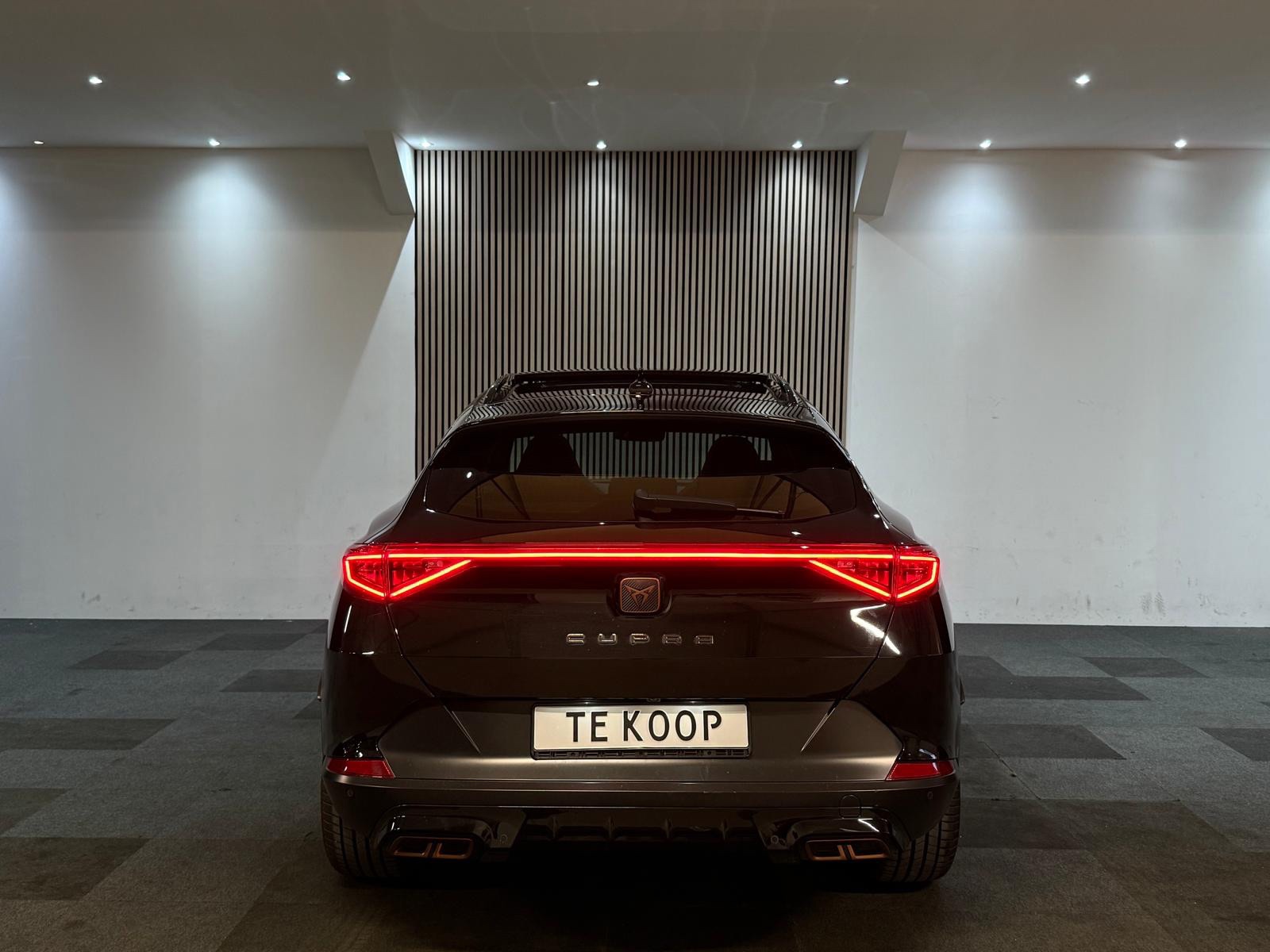Foto van Cupra Formentor VZ E-hybrid