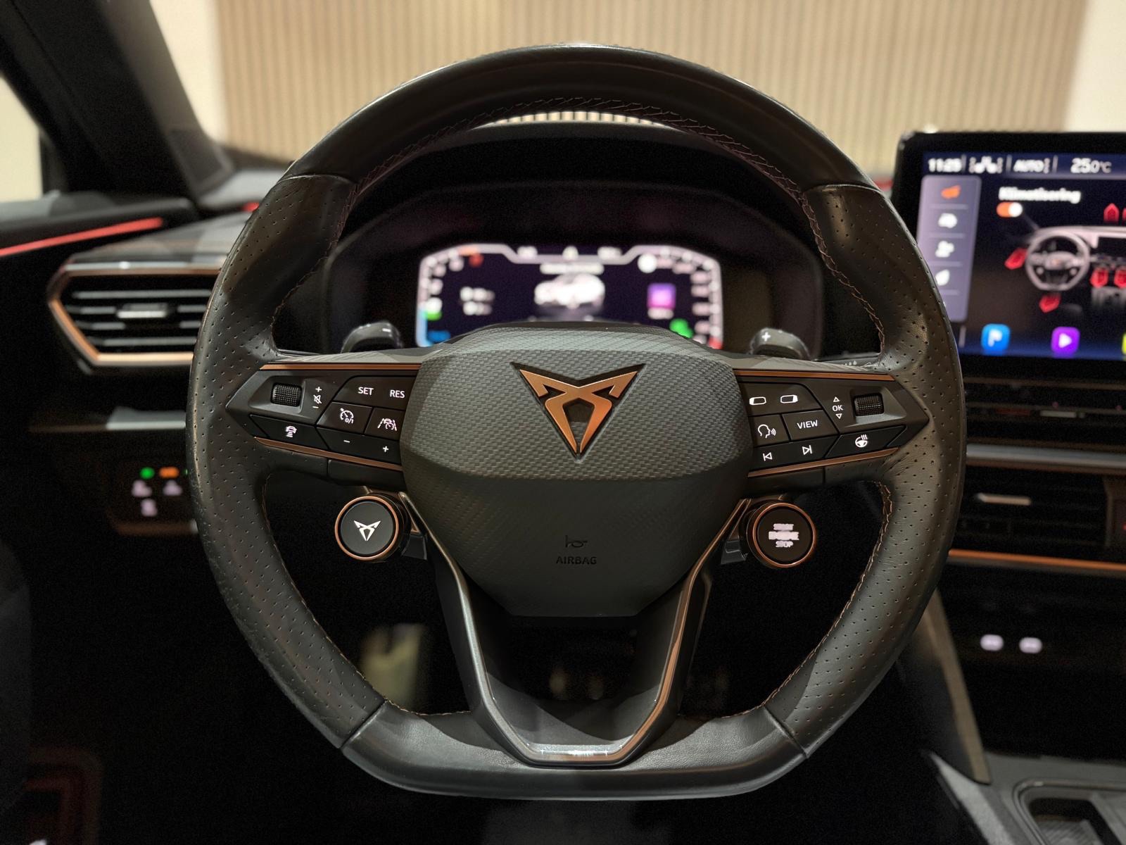 Foto van Cupra Formentor VZ E-hybrid