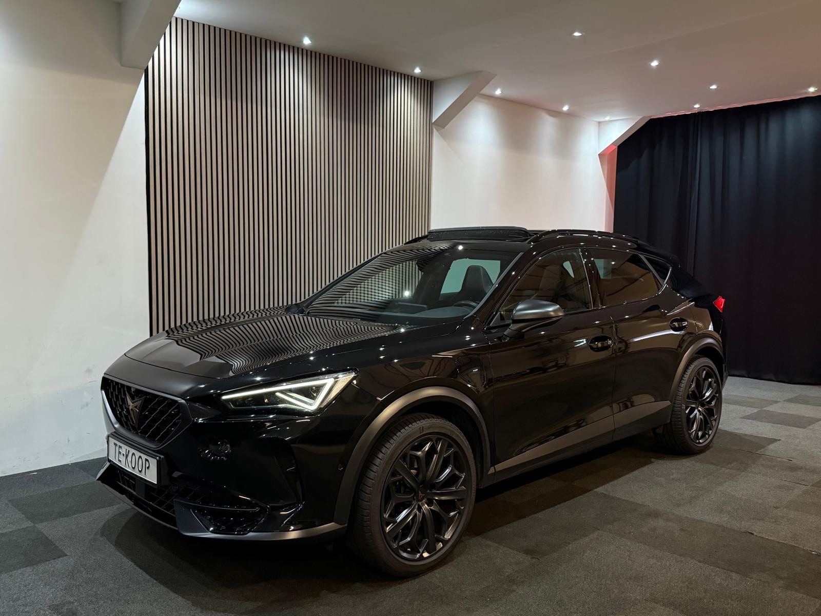 Foto van Cupra Formentor VZ E-hybrid
