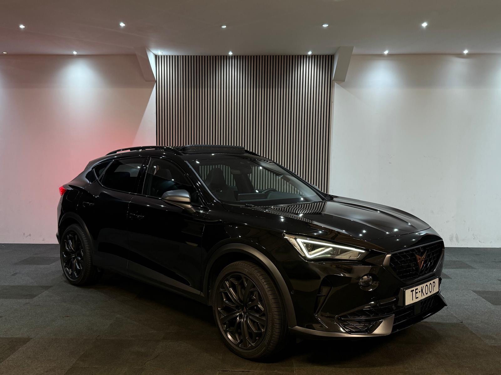 Foto van Cupra Formentor VZ E-hybrid