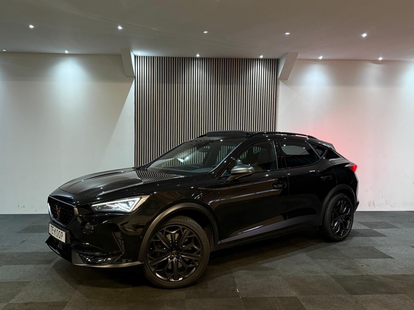 Foto van Cupra Formentor VZ E-hybrid