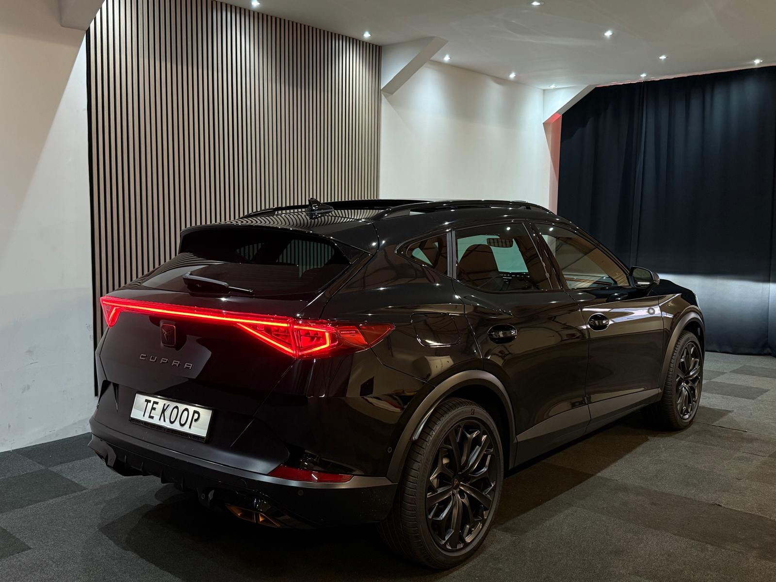 Foto van Cupra Formentor VZ E-hybrid