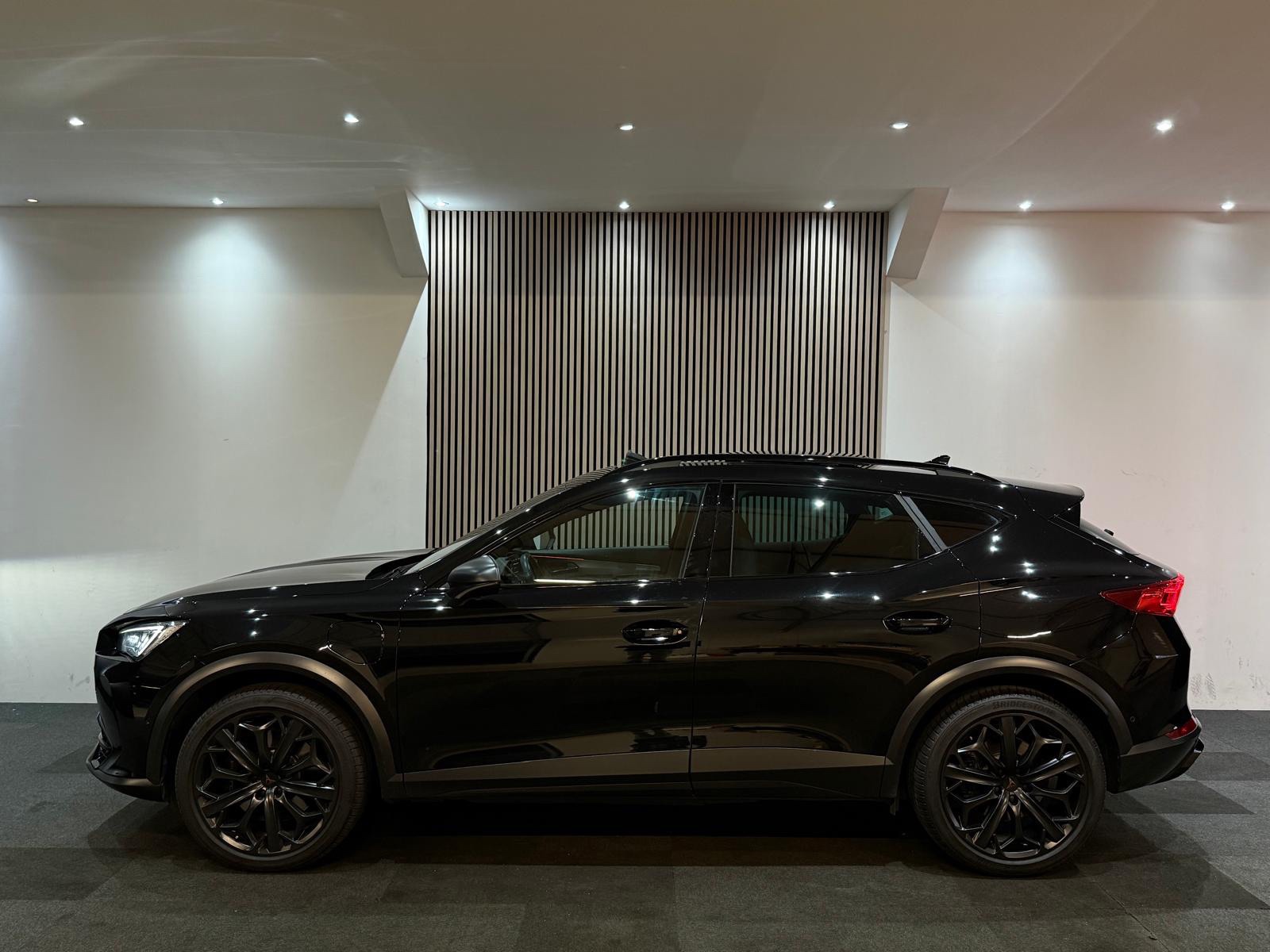 Foto van Cupra Formentor VZ E-hybrid