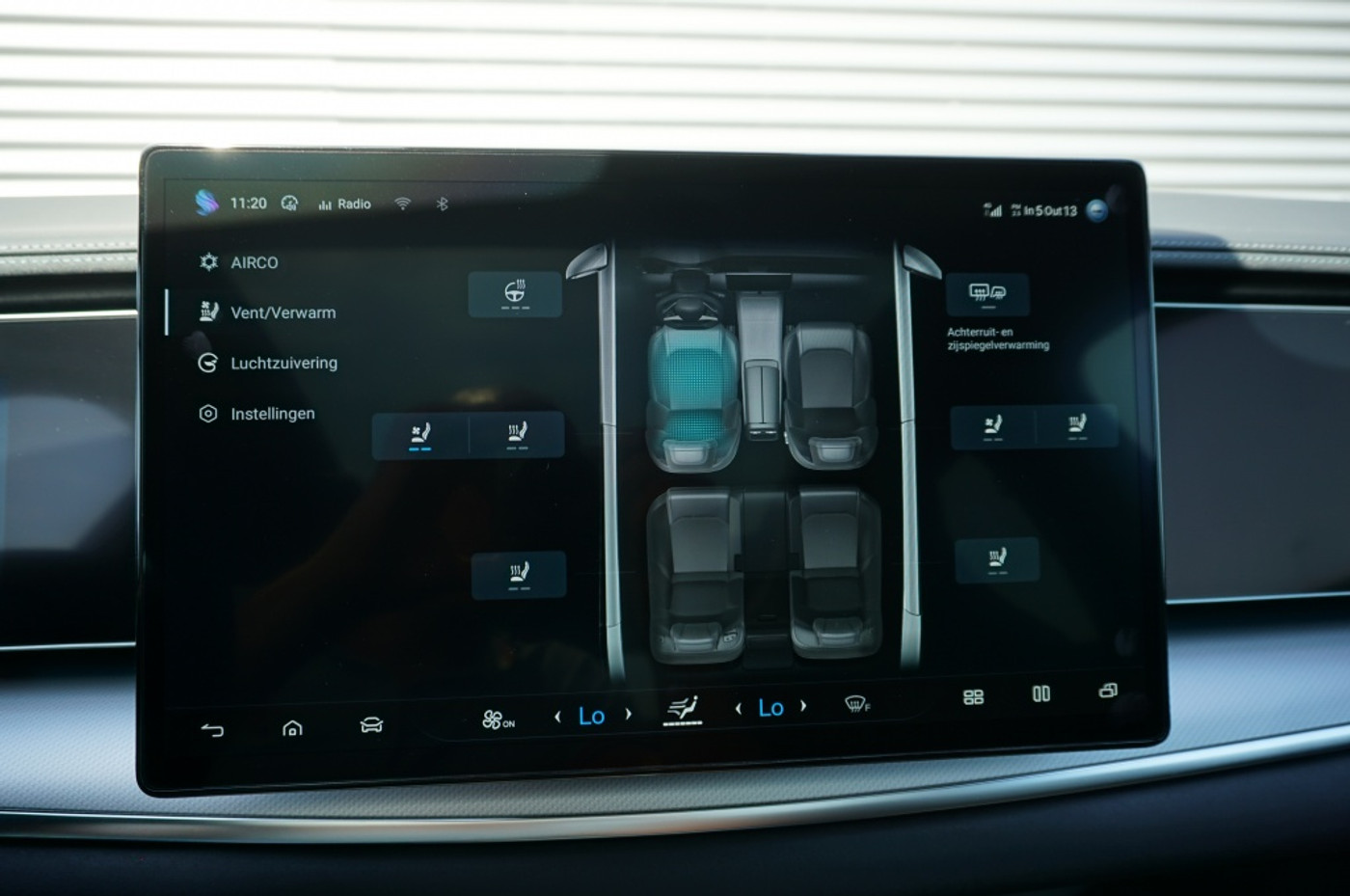 Foto van BYD BYD Sealion 7