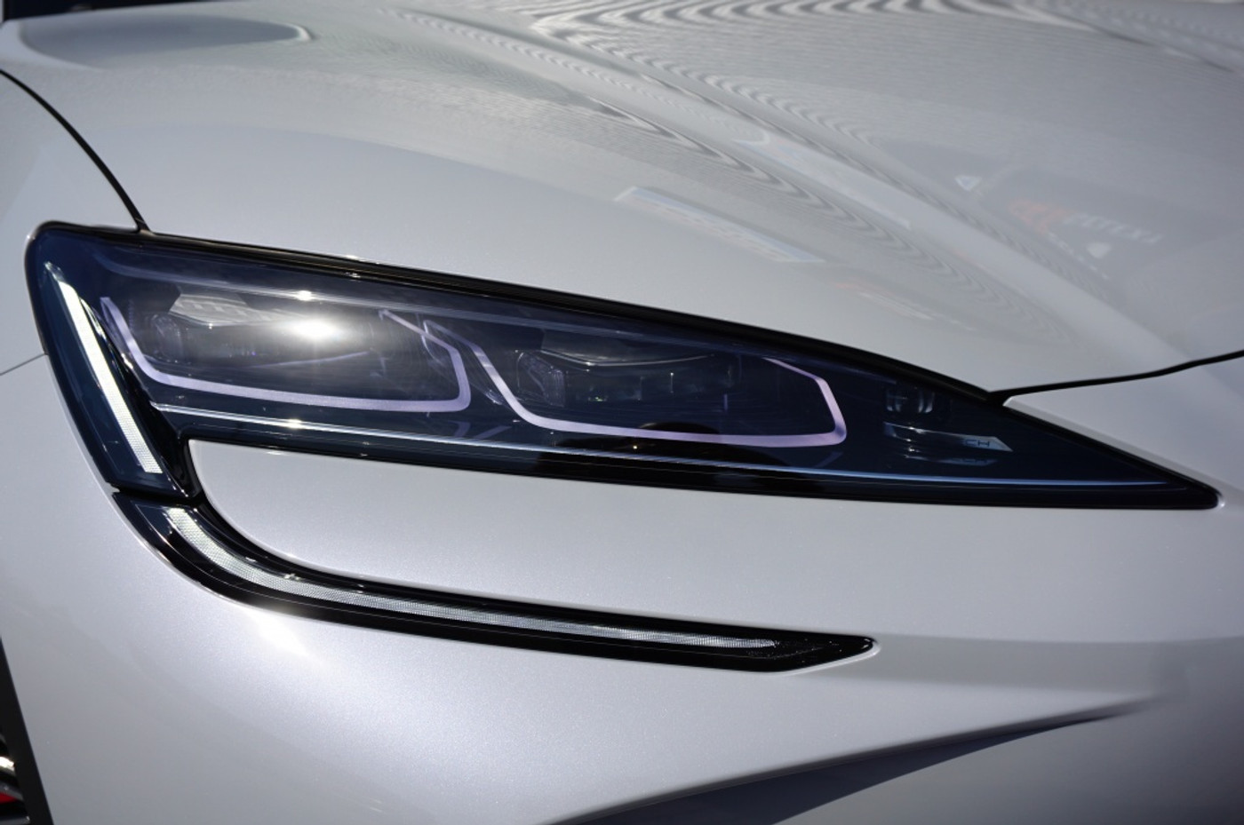 Foto van BYD BYD Sealion 7