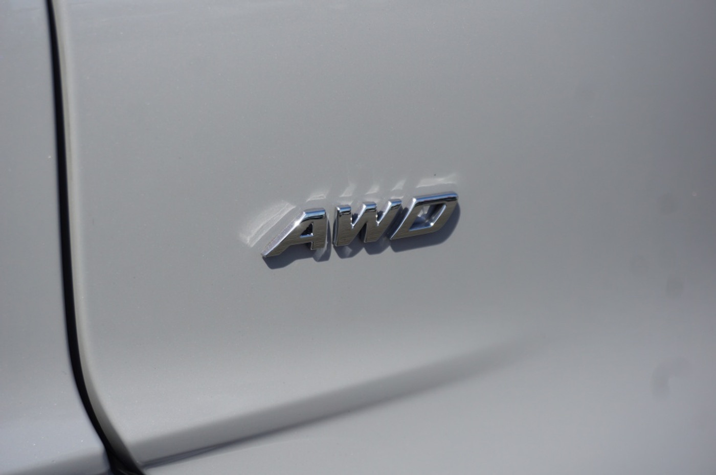 Foto van BYD BYD Sealion 7