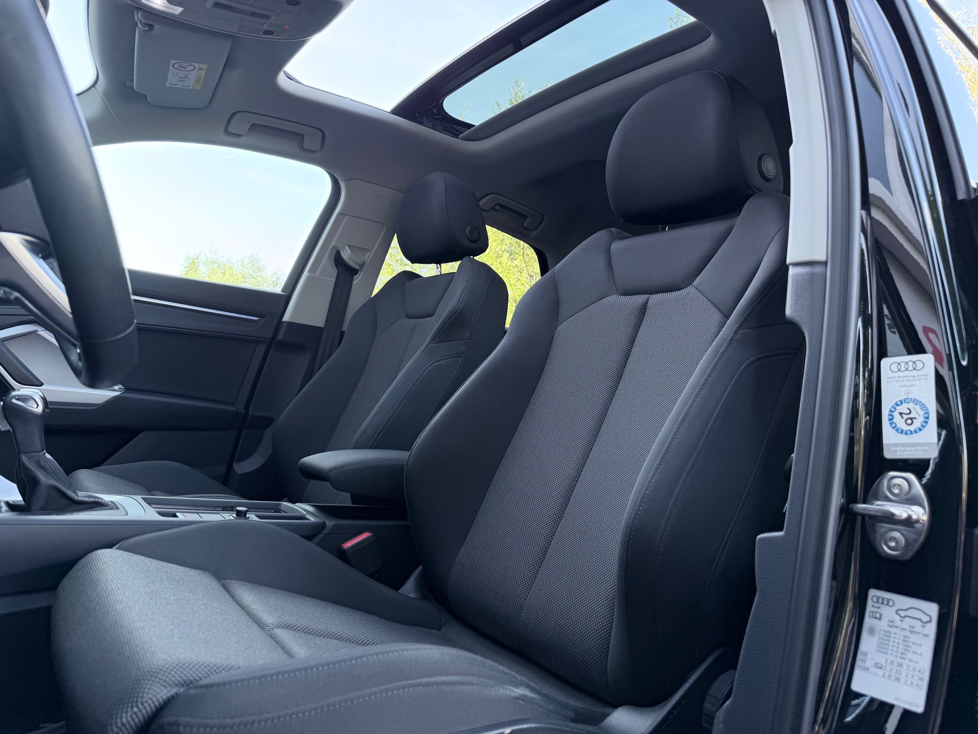 Foto van Audi Q3 Sportback E-tron