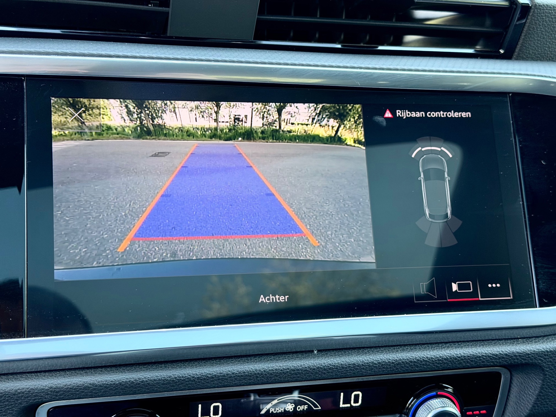 Foto van Audi Q3 Sportback E-tron