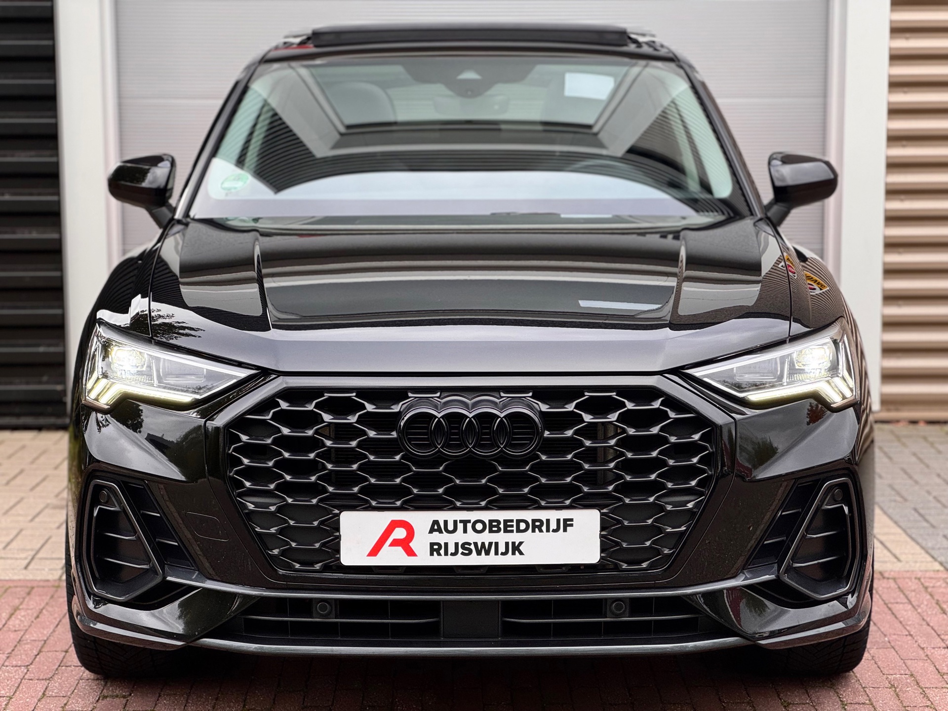 Foto van Audi Q3 Sportback E-tron