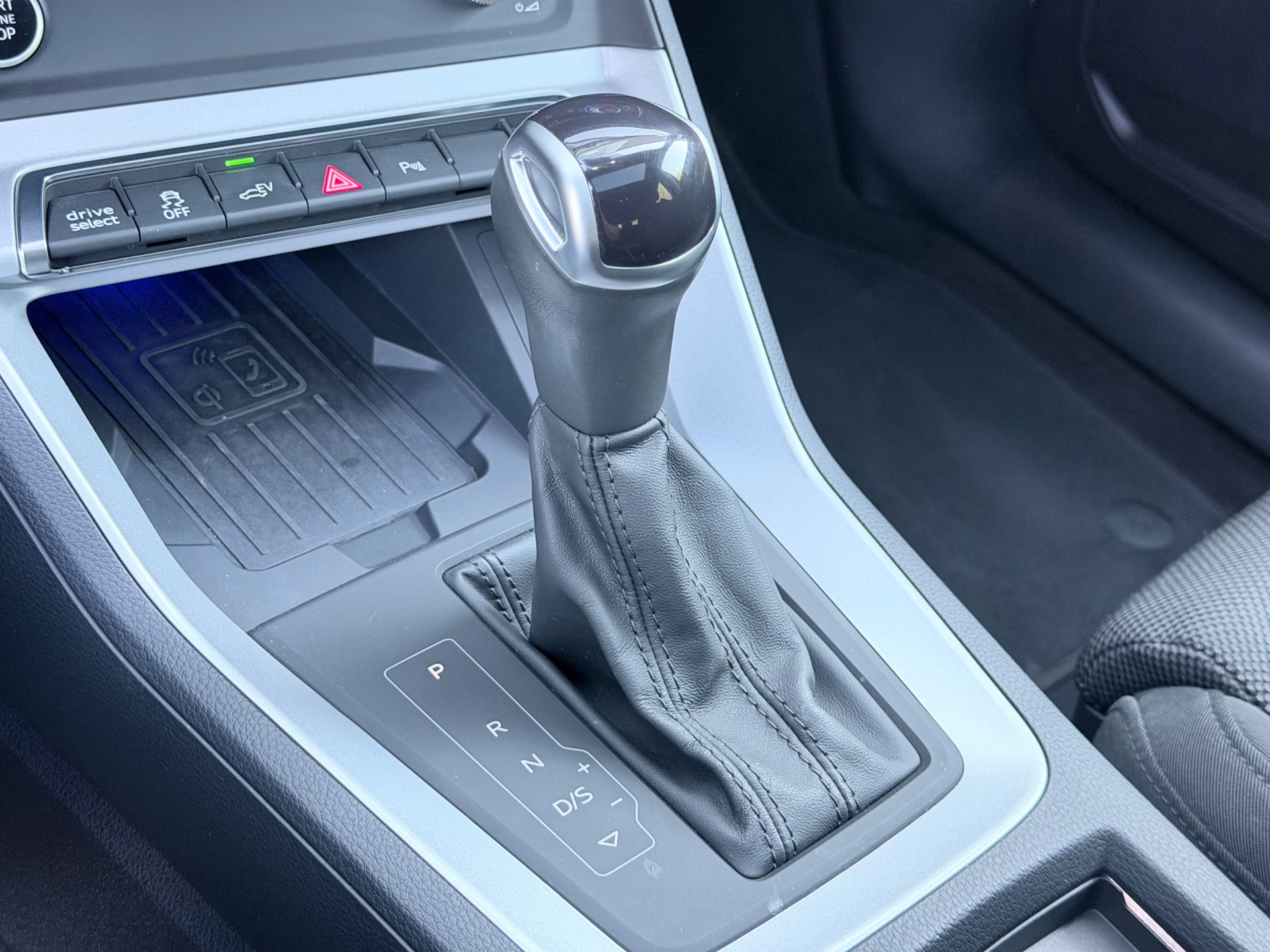 Foto van Audi Q3 Sportback E-tron