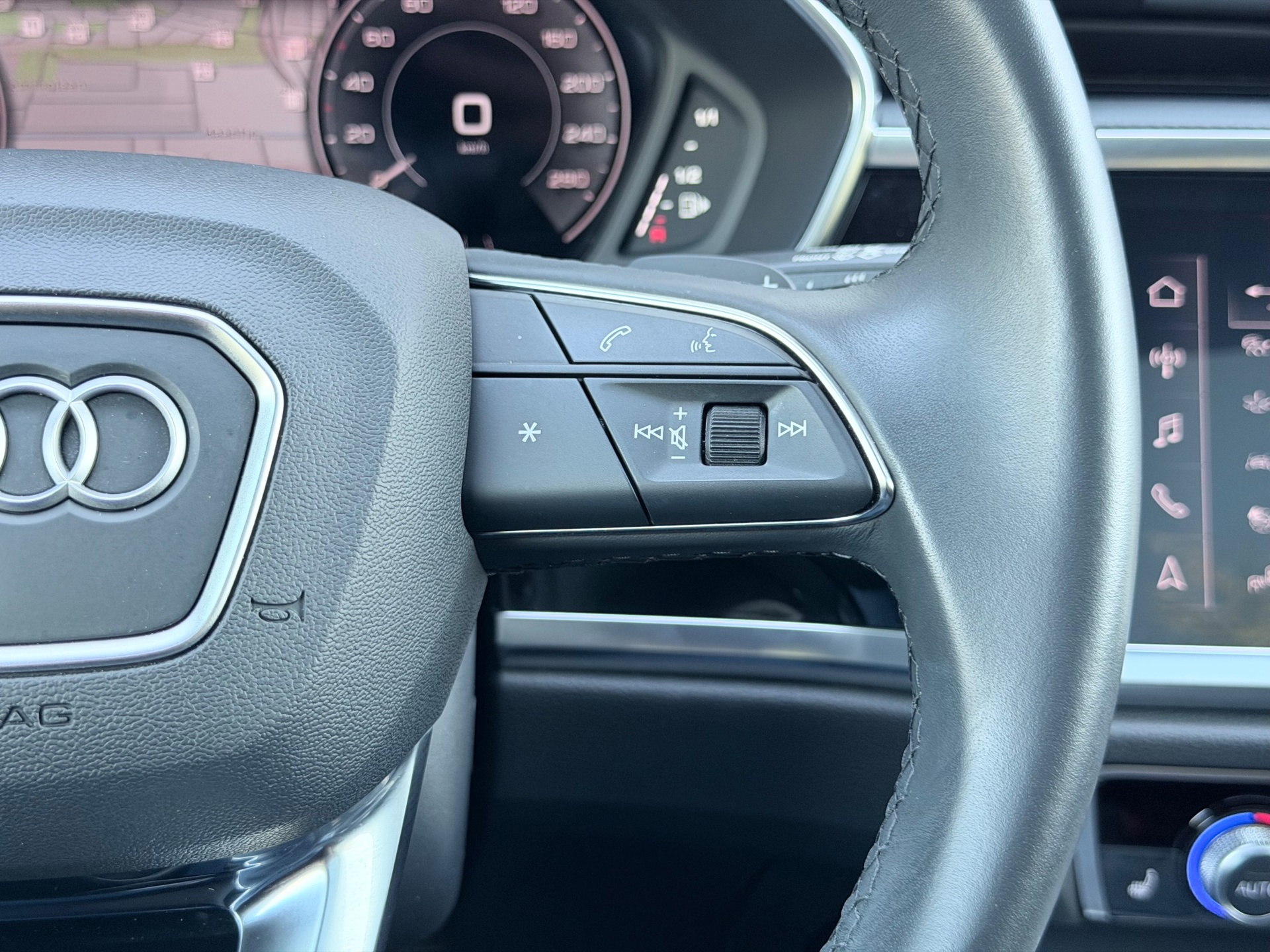 Foto van Audi Q3 Sportback E-tron