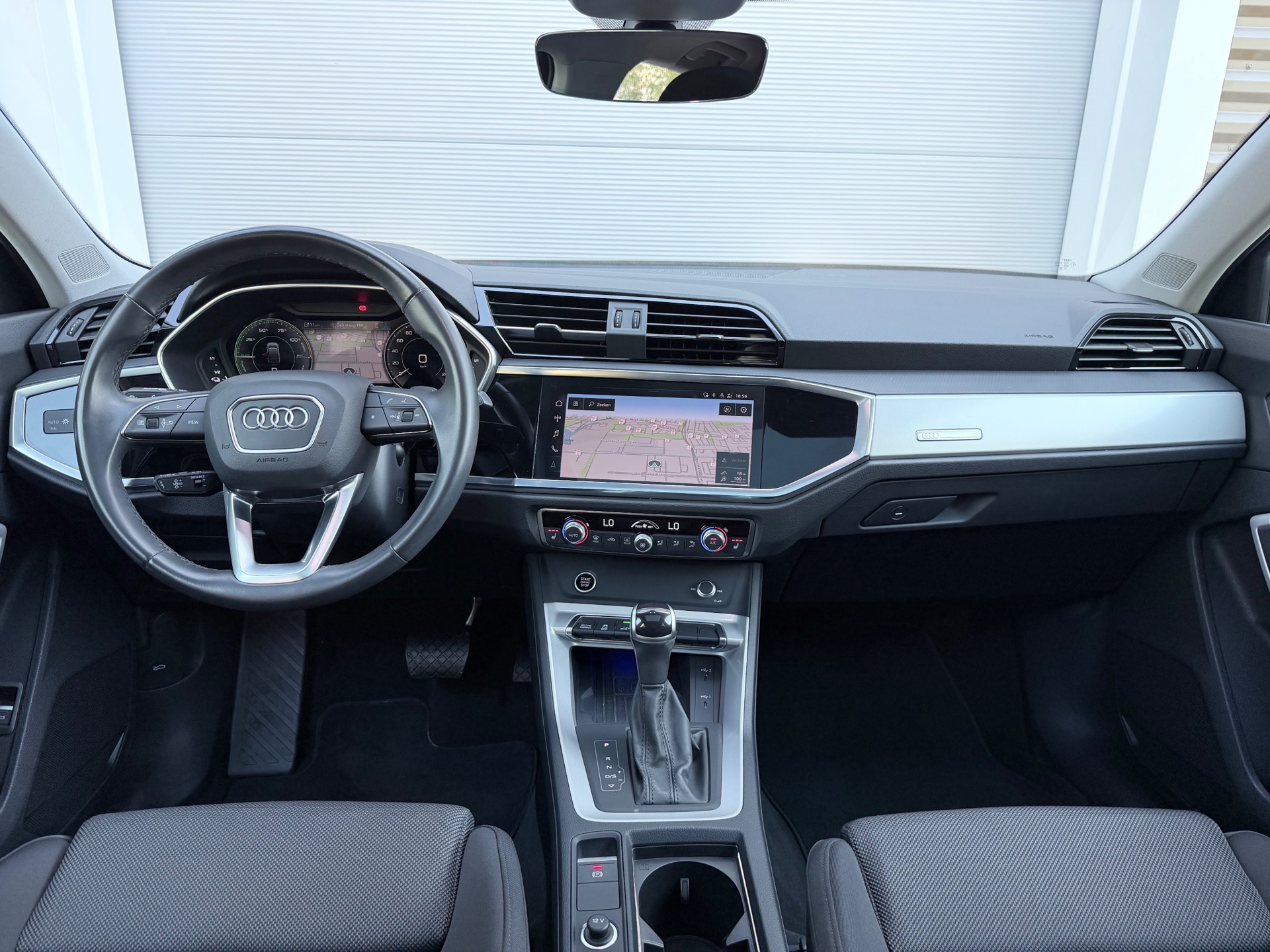 Foto van Audi Q3 Sportback E-tron