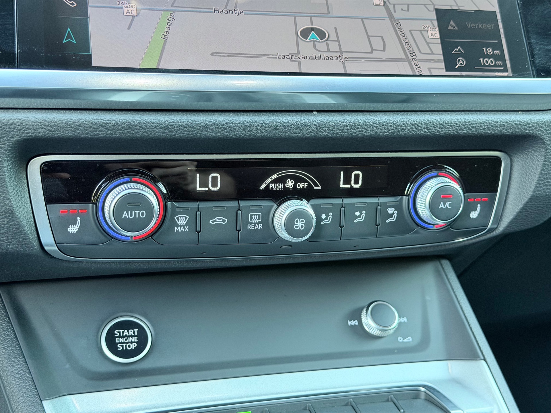 Foto van Audi Q3 Sportback E-tron
