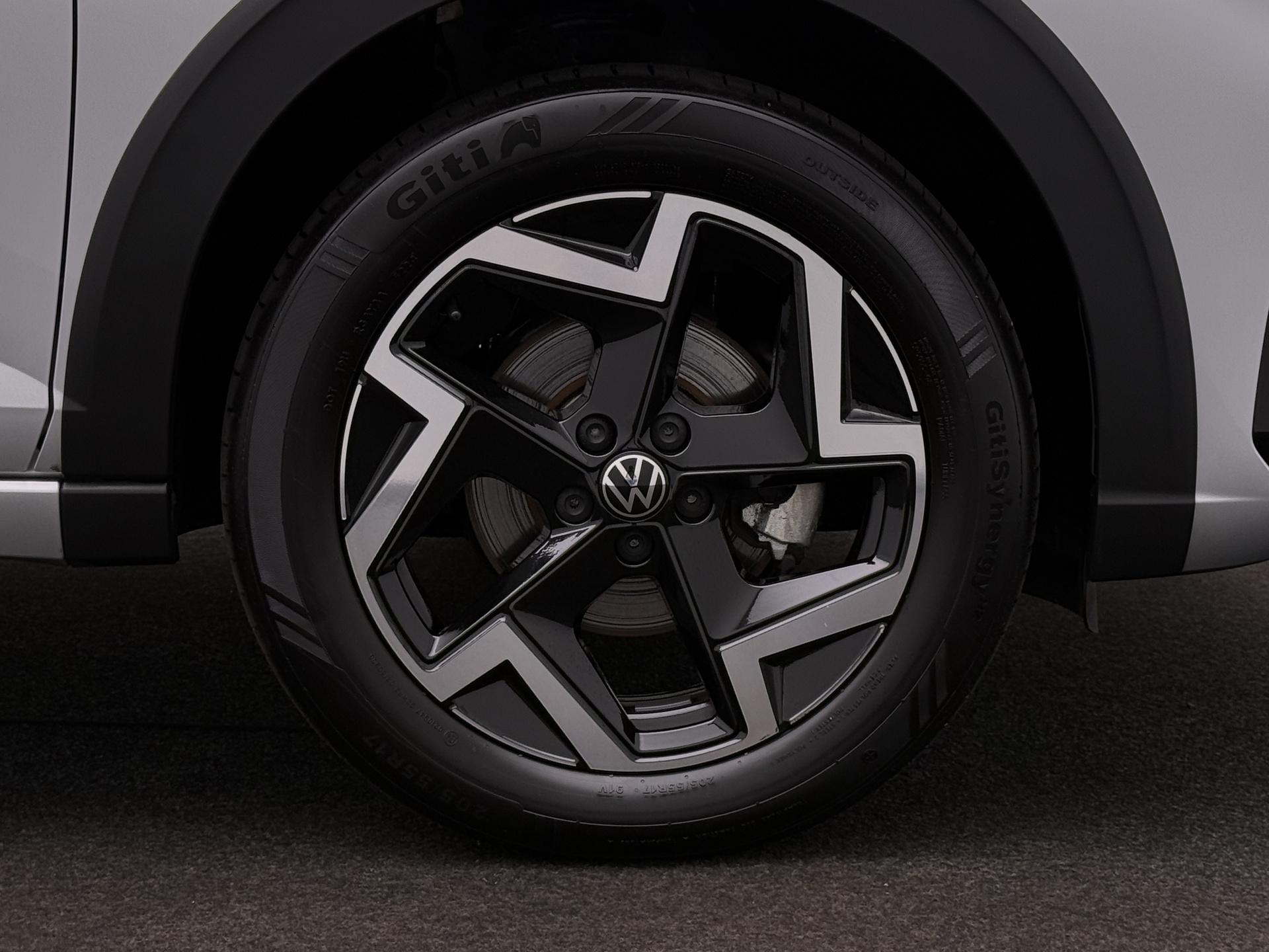 Foto van Volkswagen Taigo