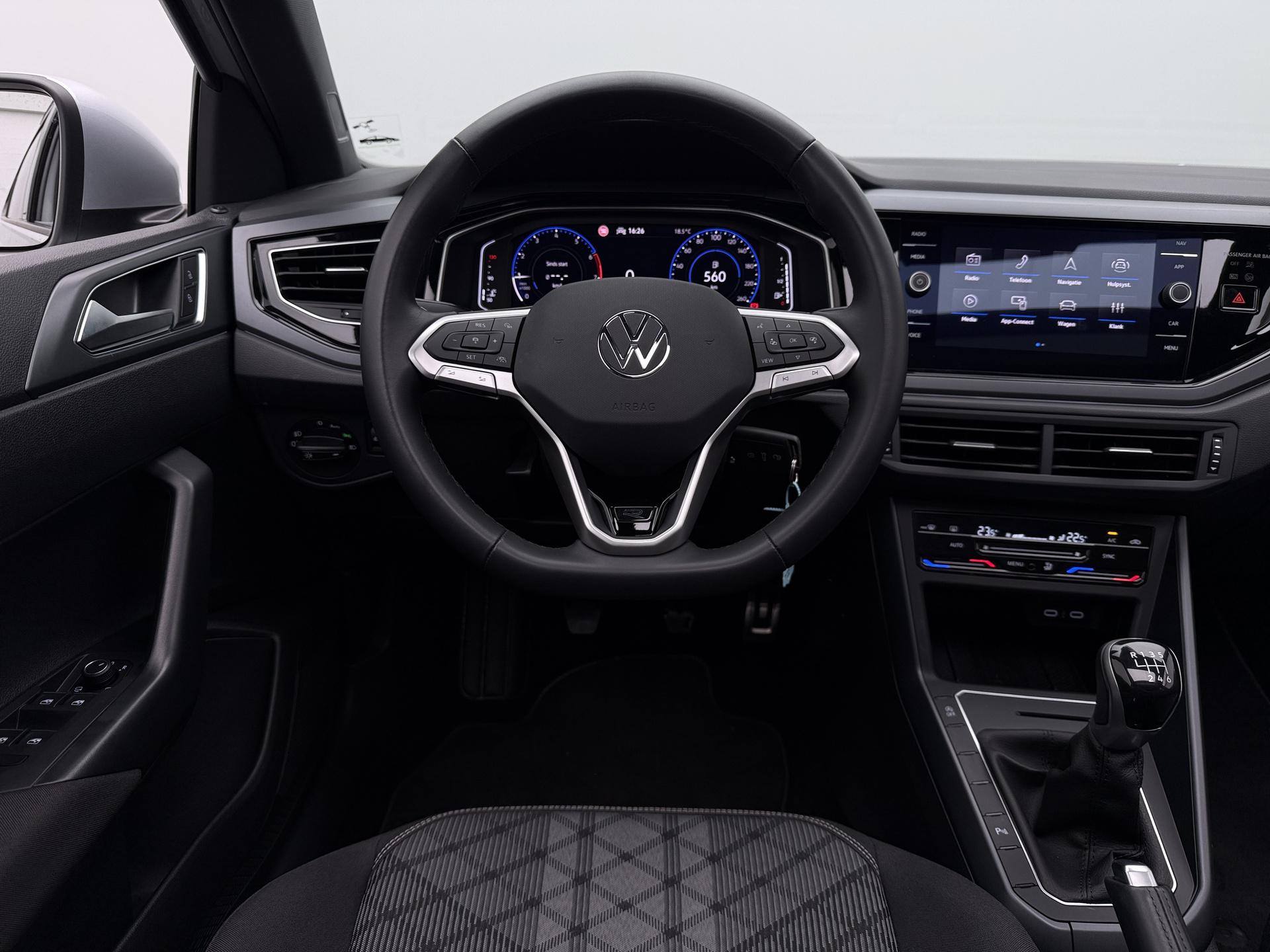 Foto van Volkswagen Taigo