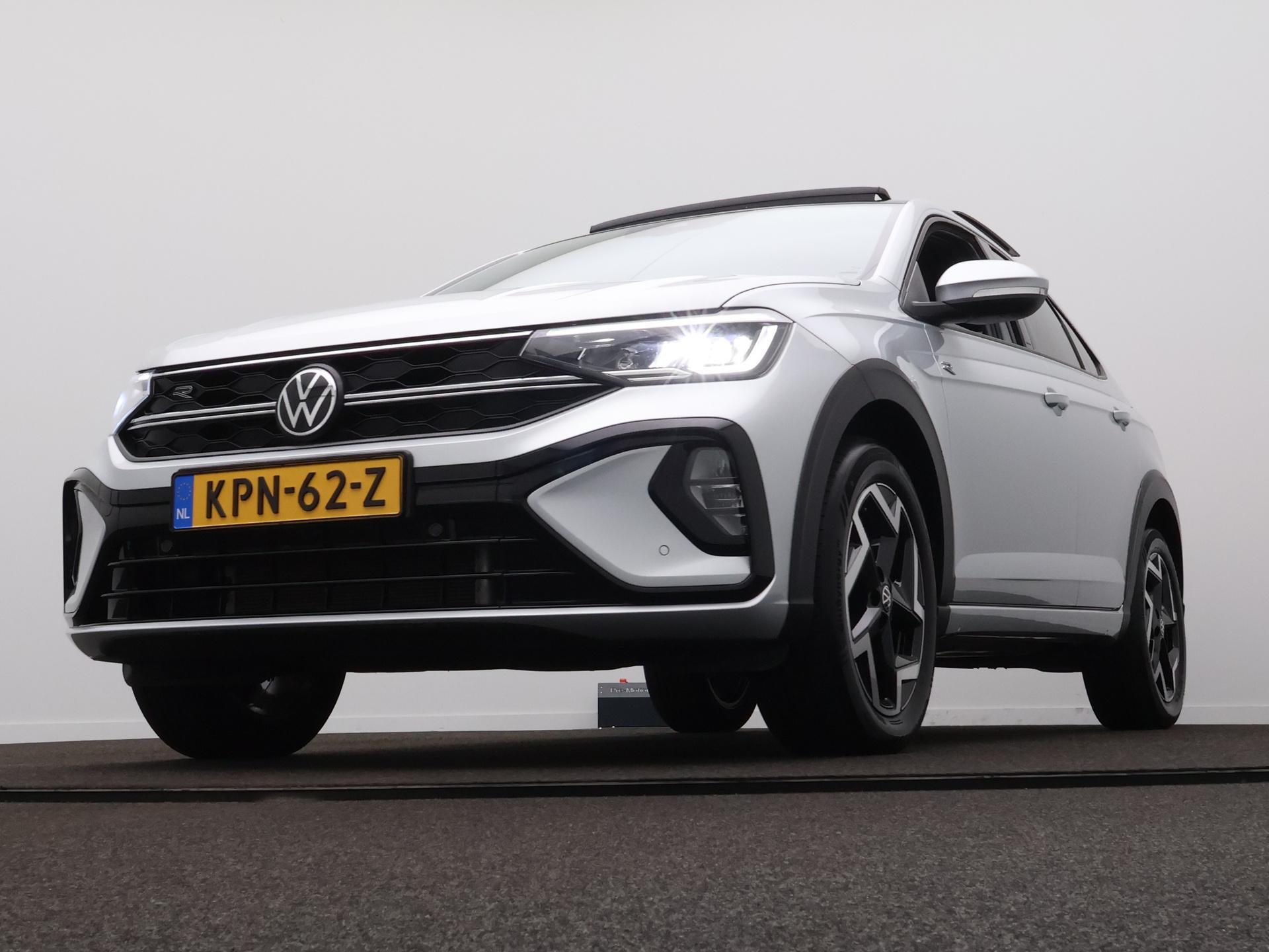 Foto van Volkswagen Taigo